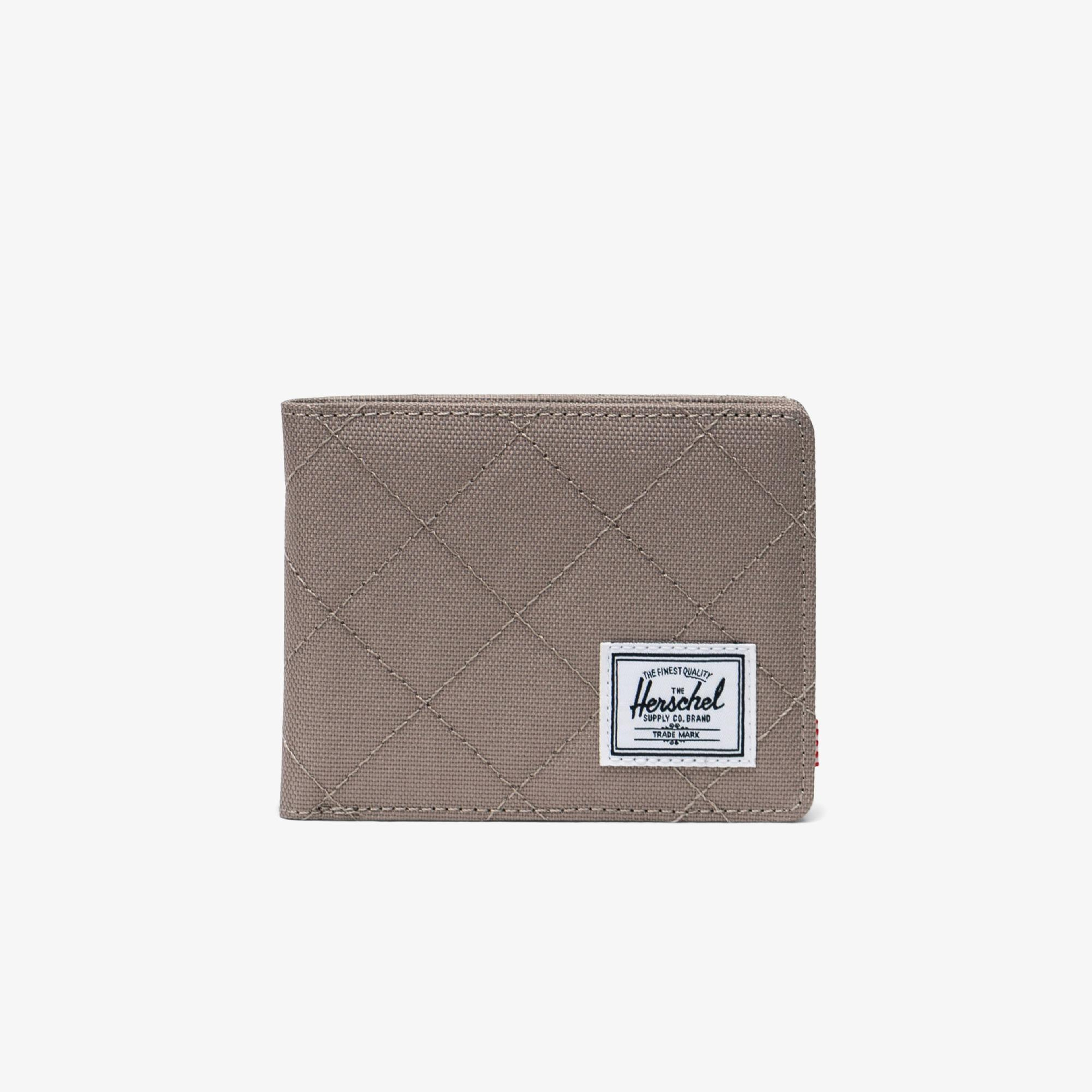 Herschel Roy Rfid Korumalı Erkek Bej Cüzdan