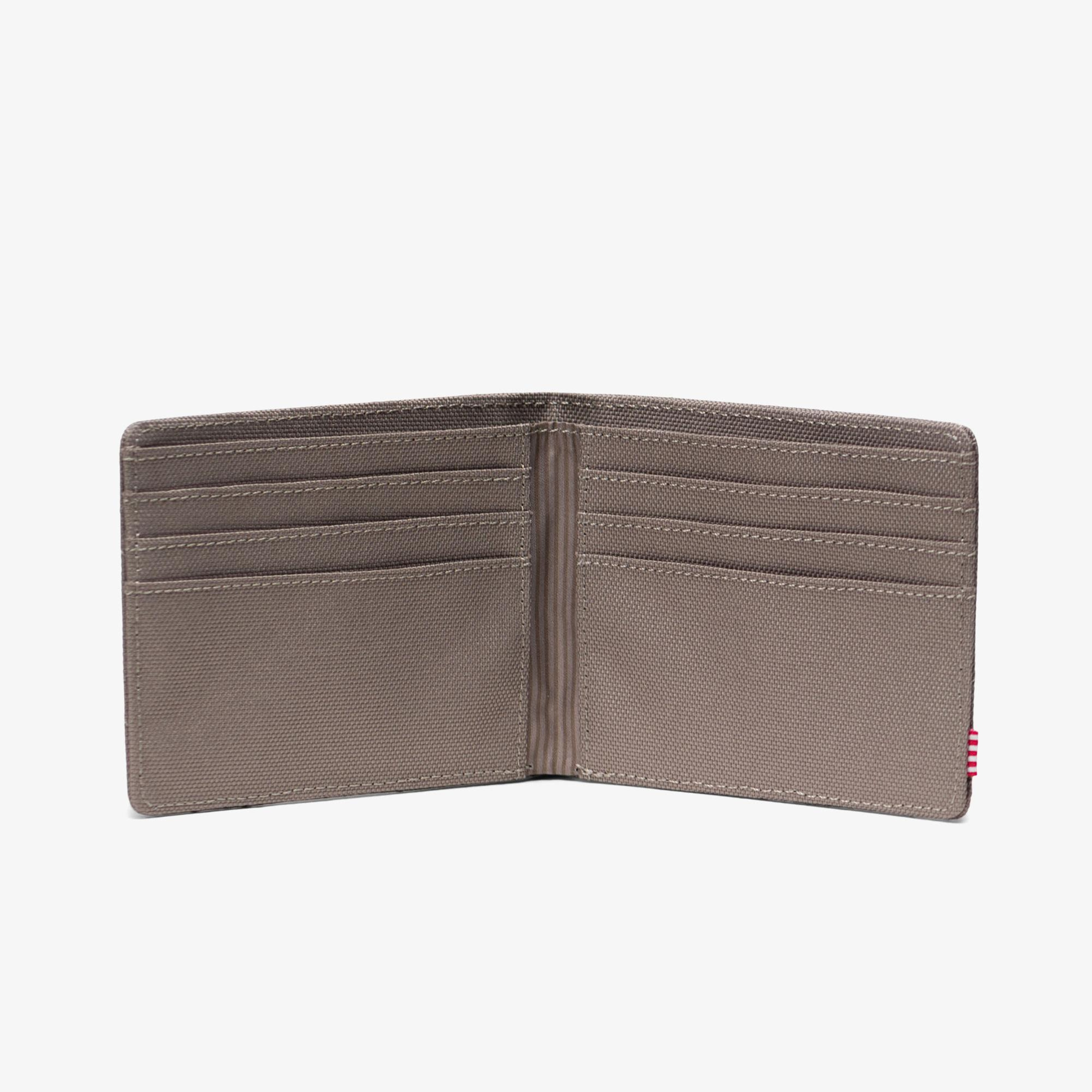 Herschel Roy Rfid Korumalı Erkek Bej Cüzdan