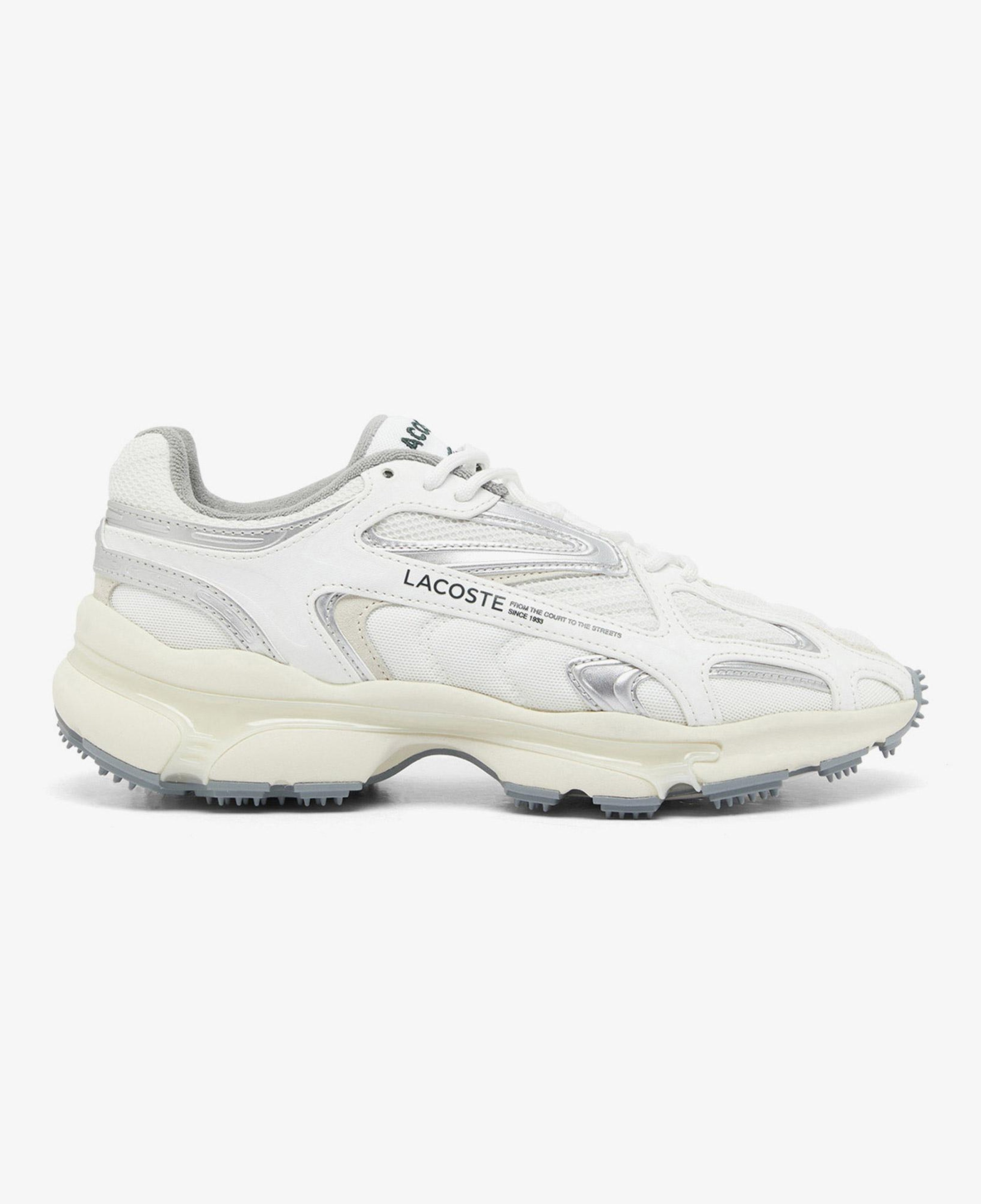 L003 2K24 Erkek Beyaz Sneaker