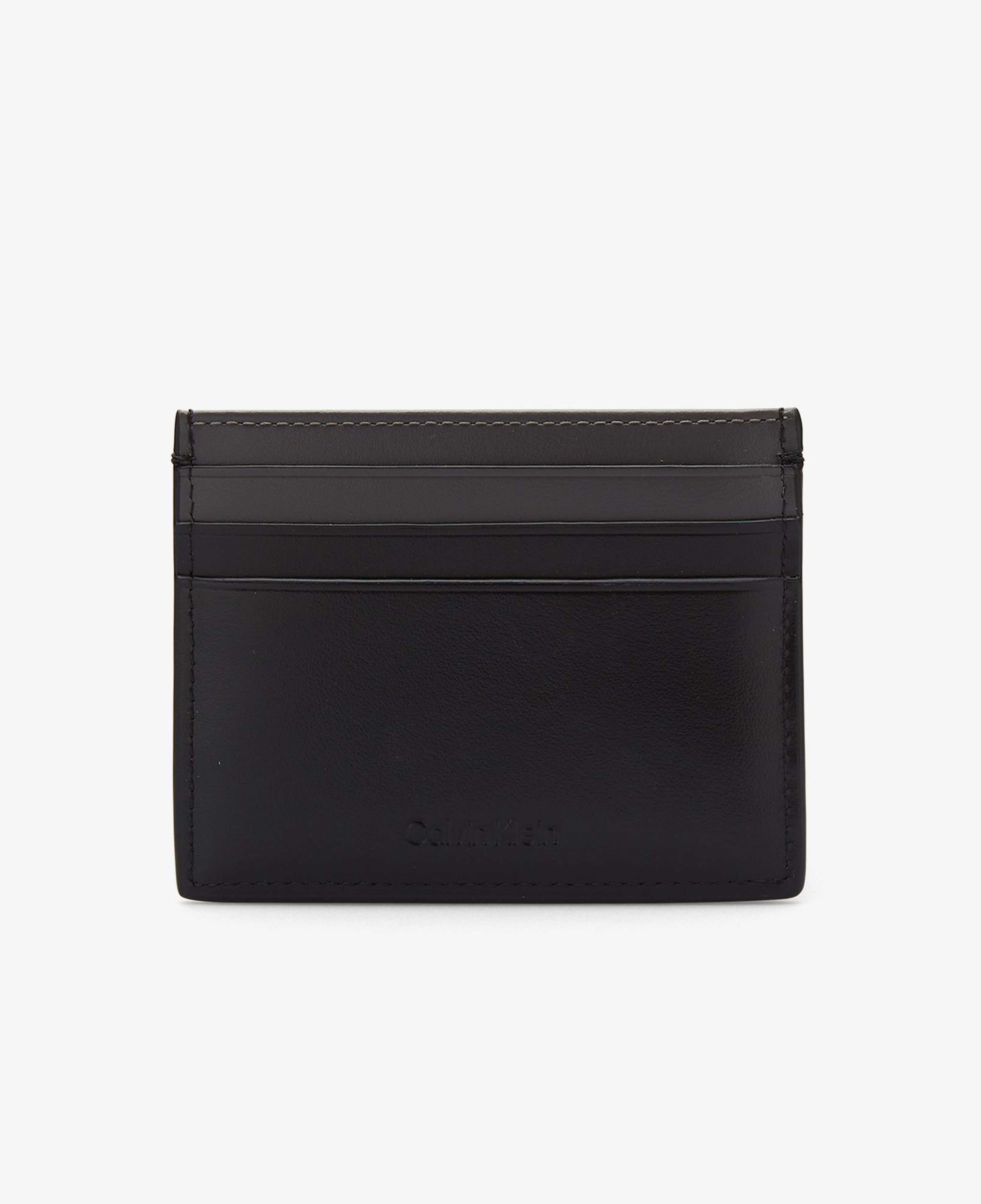 Calvin Klein Bold Erkek Siyah Kartlık