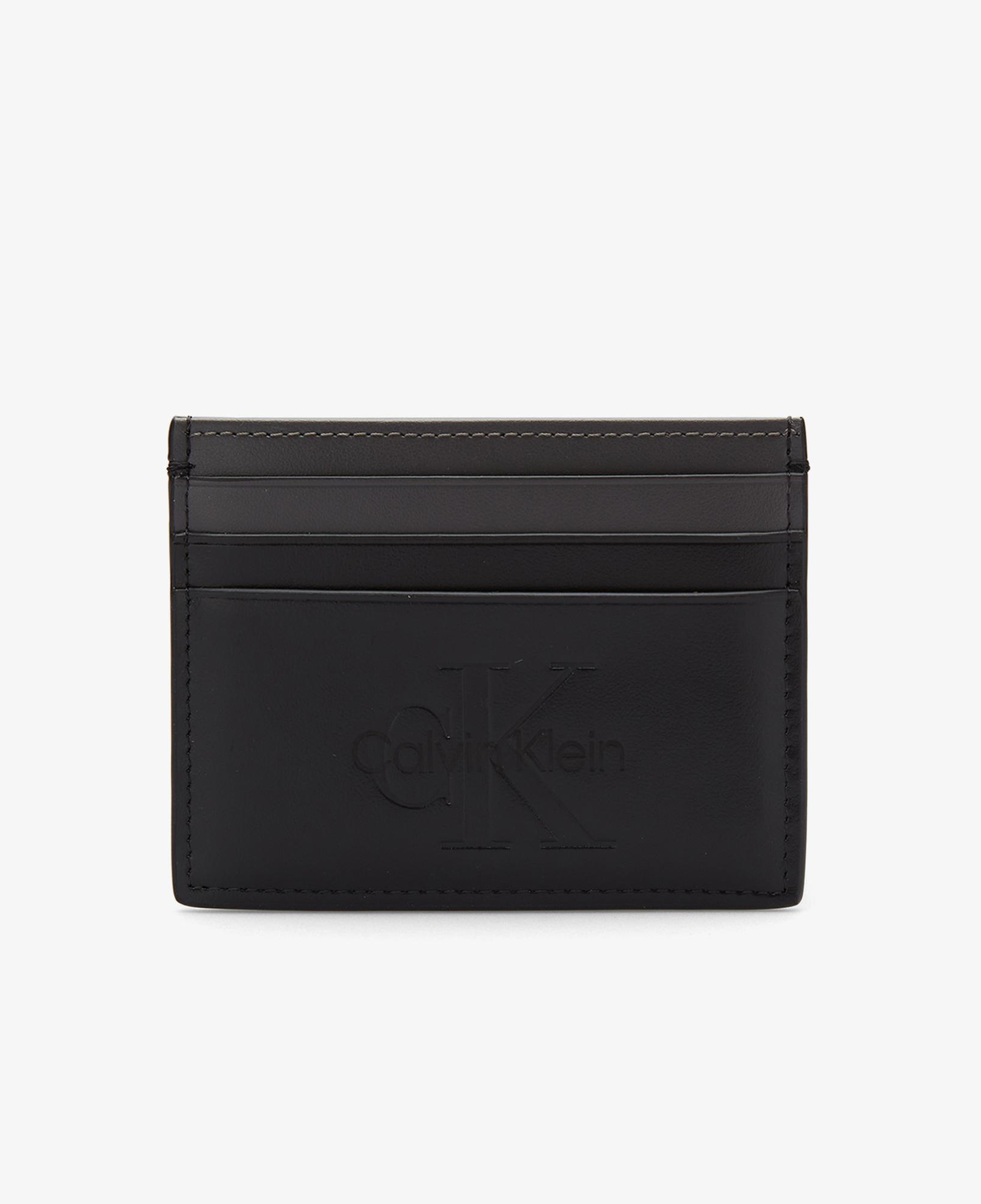 Calvin Klein Bold Erkek Siyah Kartlık
