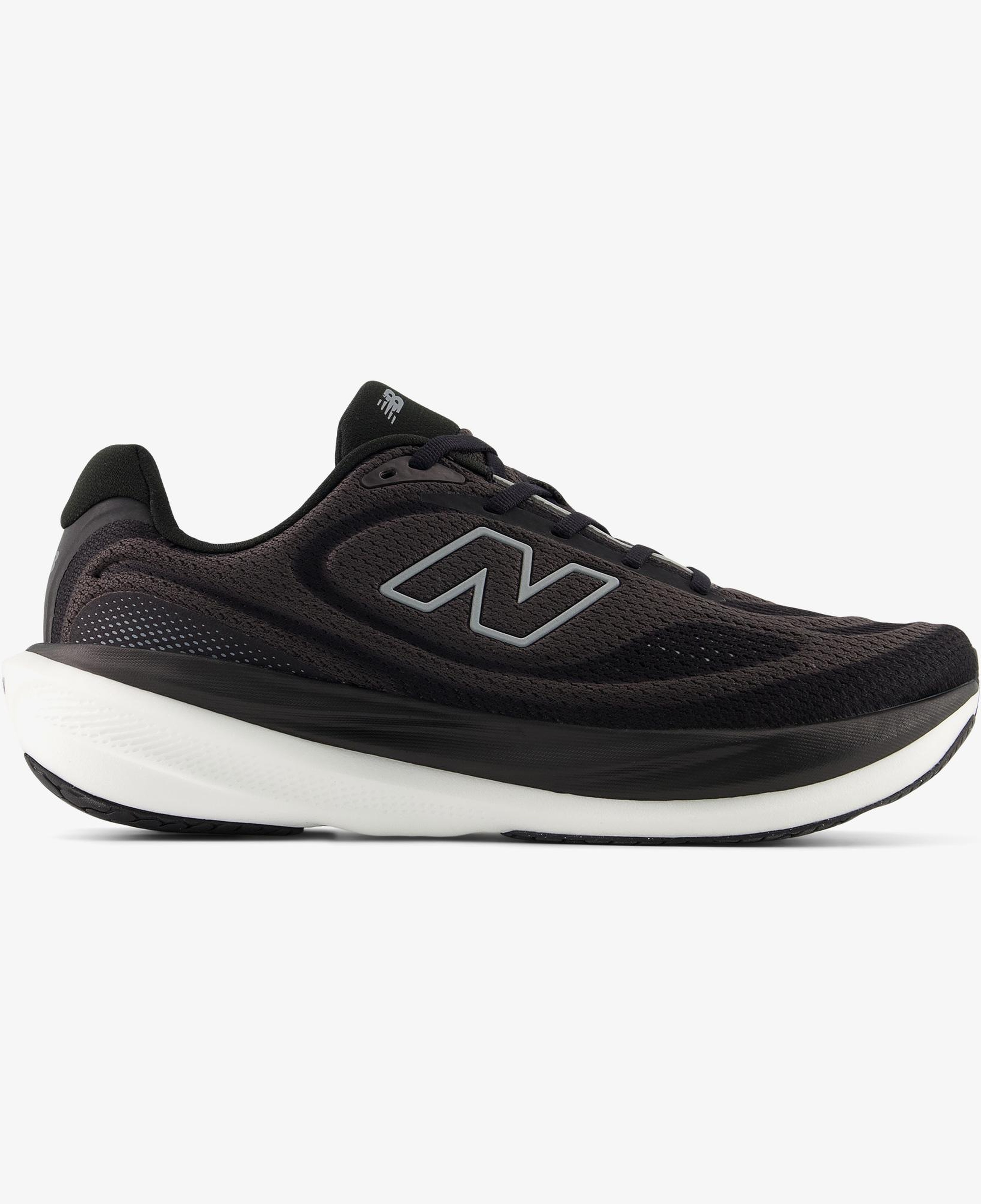 New Balance 1080 Erkek Siyah Koşu Ayakkabısı