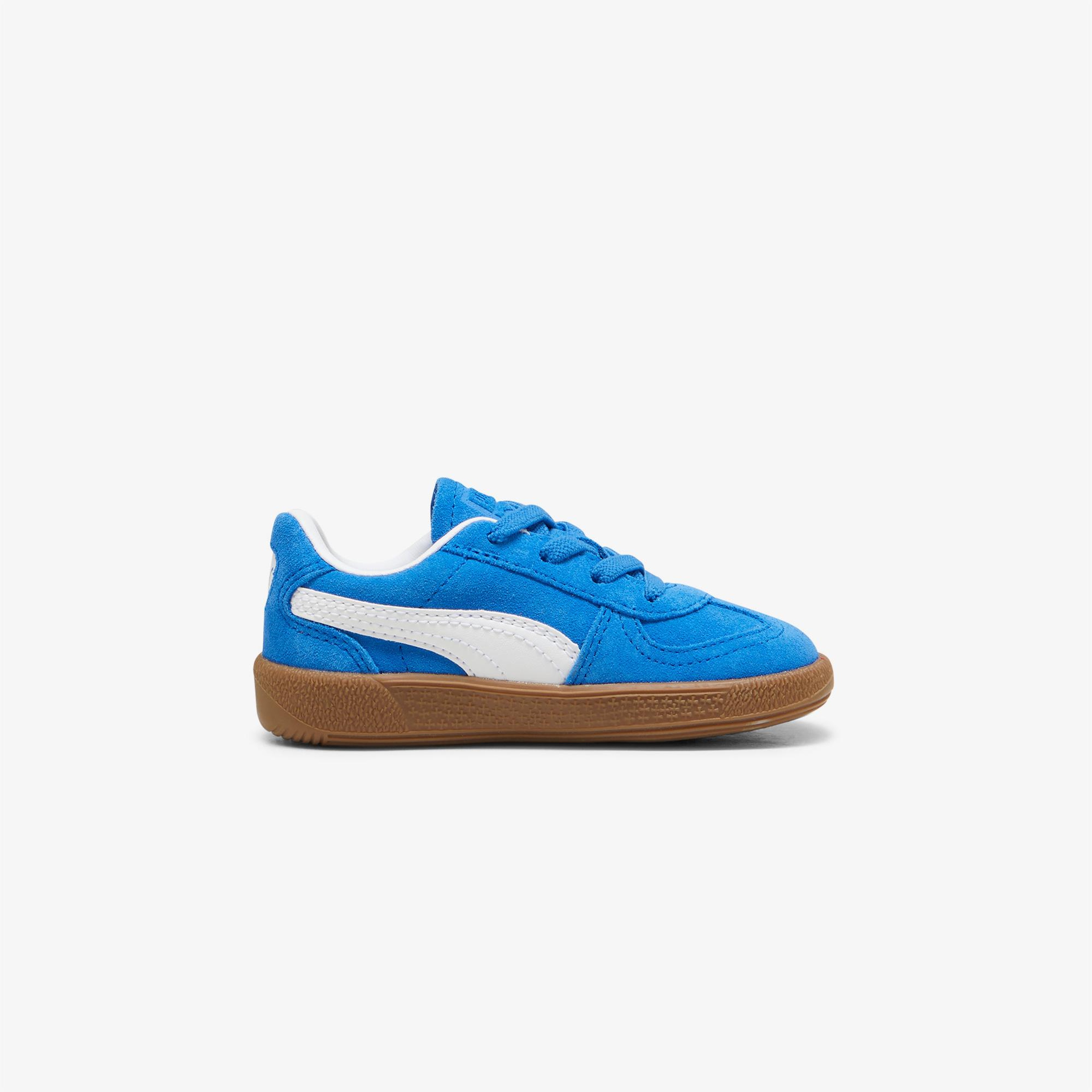 Puma Palermo Bebek Mavi Spor Ayakkabı