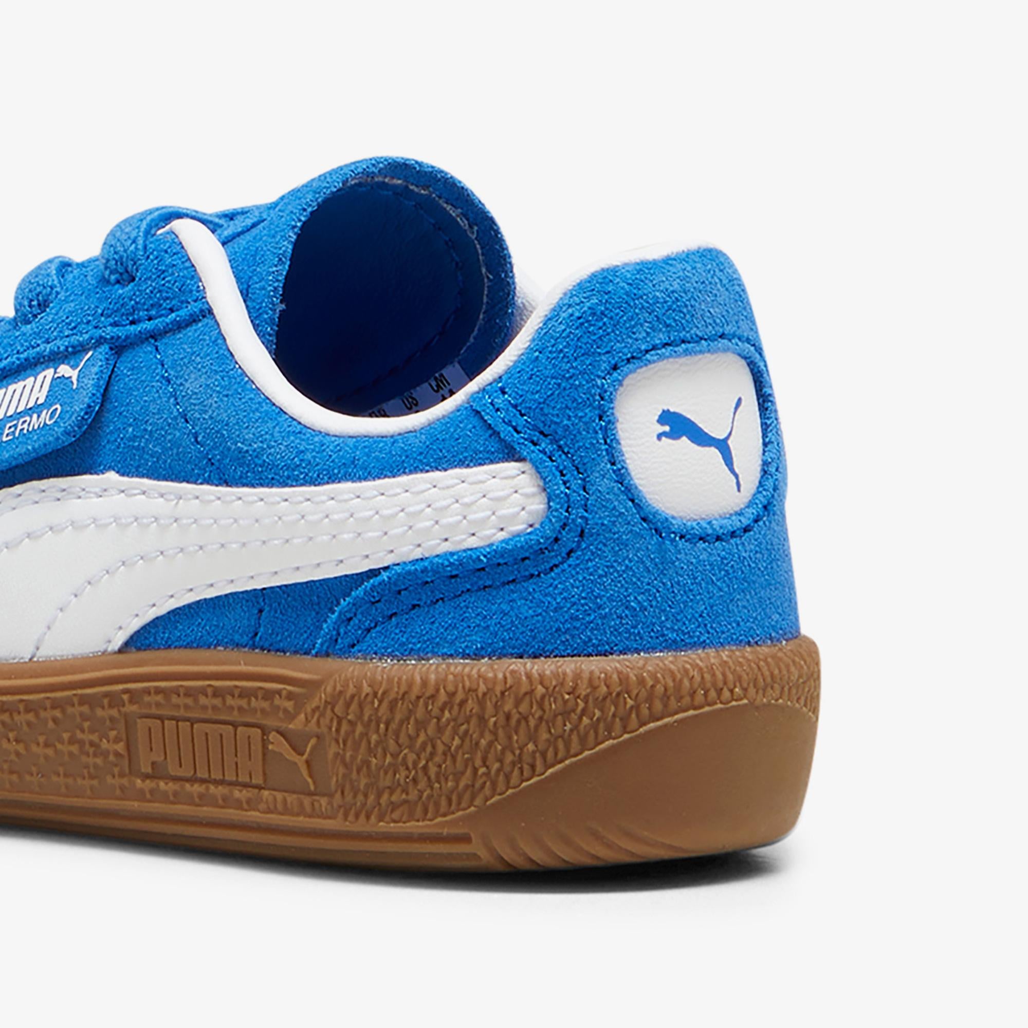 Puma Palermo Bebek Mavi Spor Ayakkabı