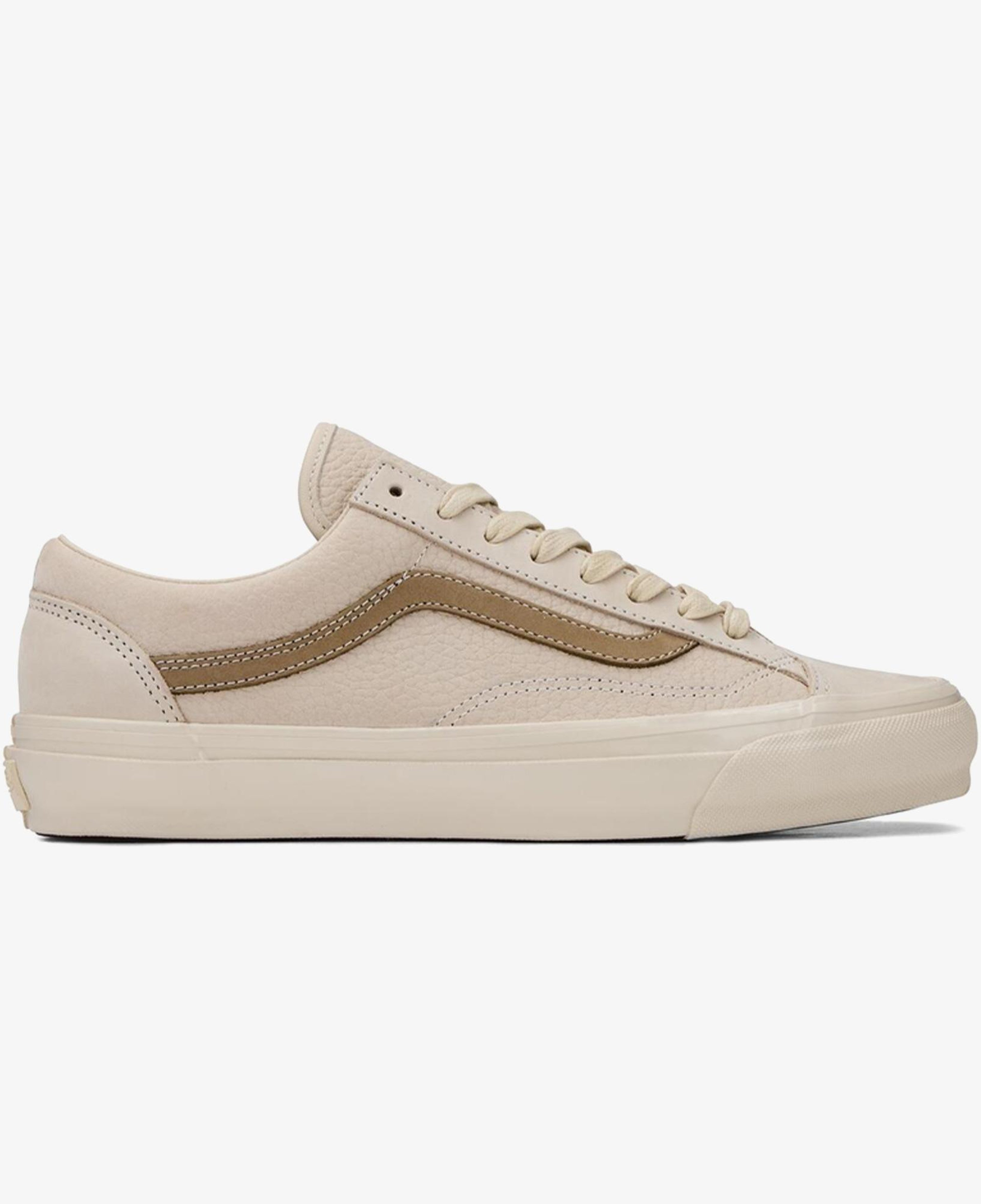 Vans Lx Old Skool 36 Unisex Kahverengi Sneaker