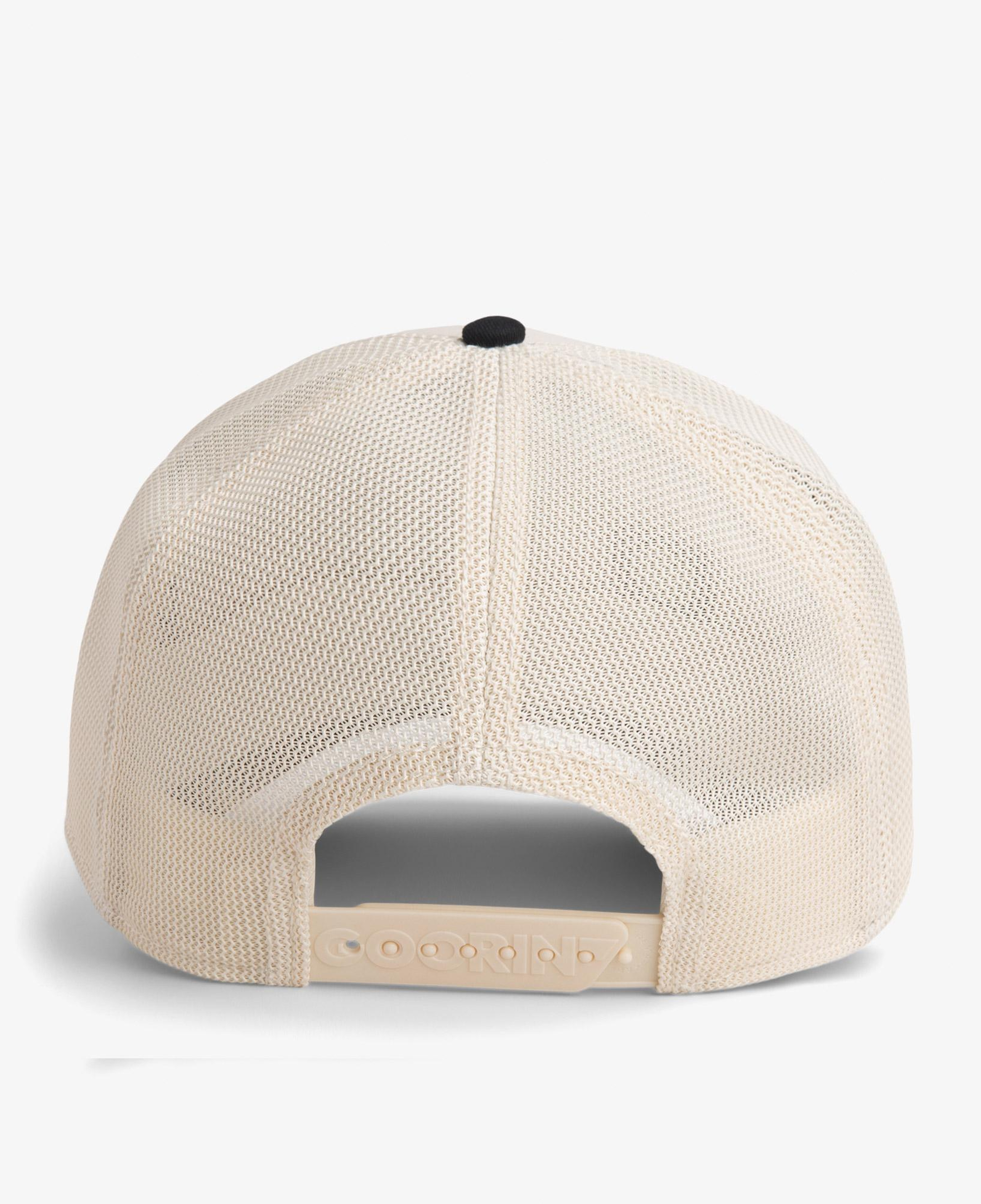 Goorin Bros Faux Leather Ram Unisex Siyah Şapka