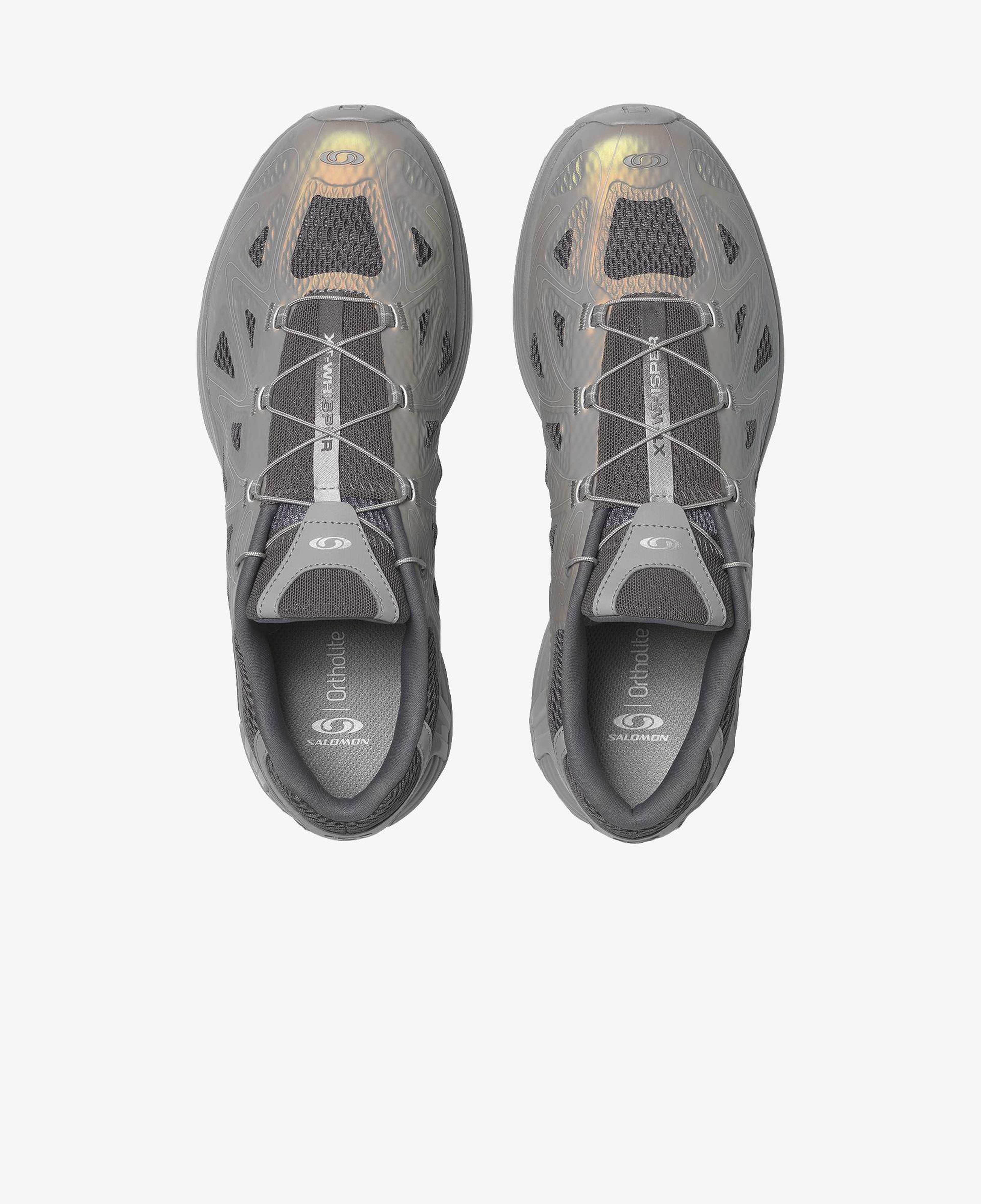 Salomon XT-Whisper Void Unisex Gri Spor Ayakkabı