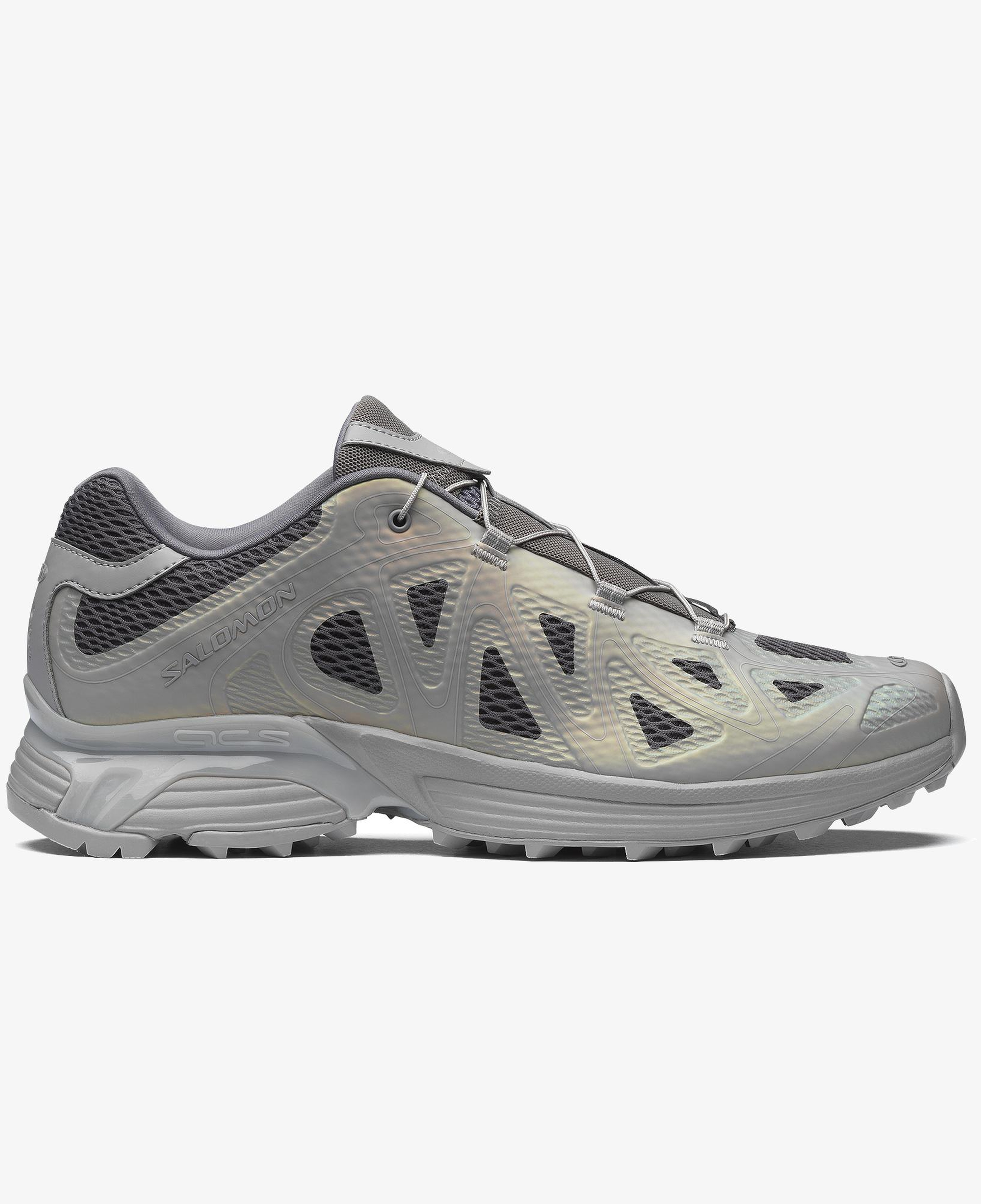 Salomon XT-Whisper Void Unisex Gri Spor Ayakkabı