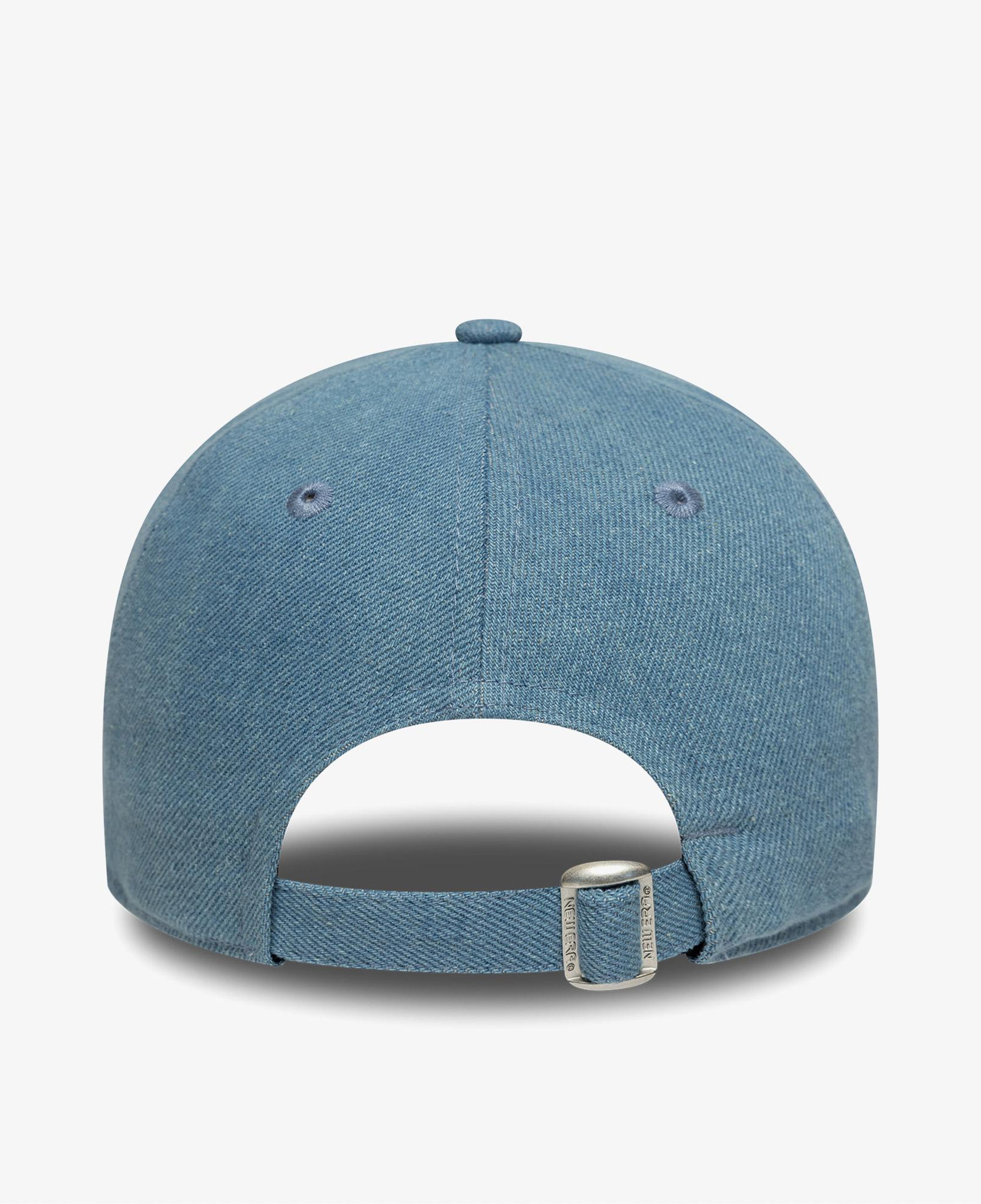 New Era Denim Stitch 9Twenty Neyyan  Pab Kadın Mavi Şapka