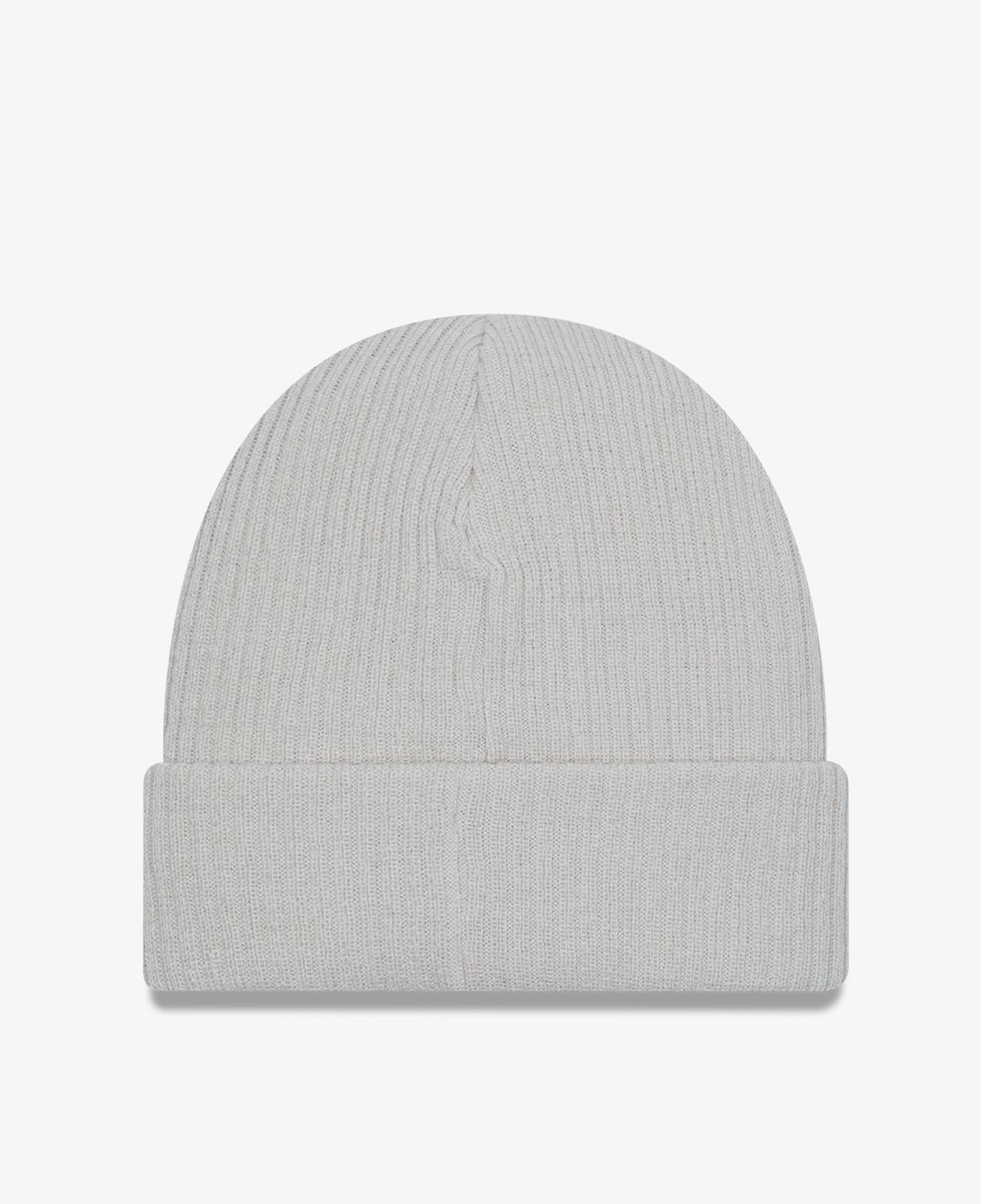 New Era Ne Colour Cuff Unisex Gri Bere