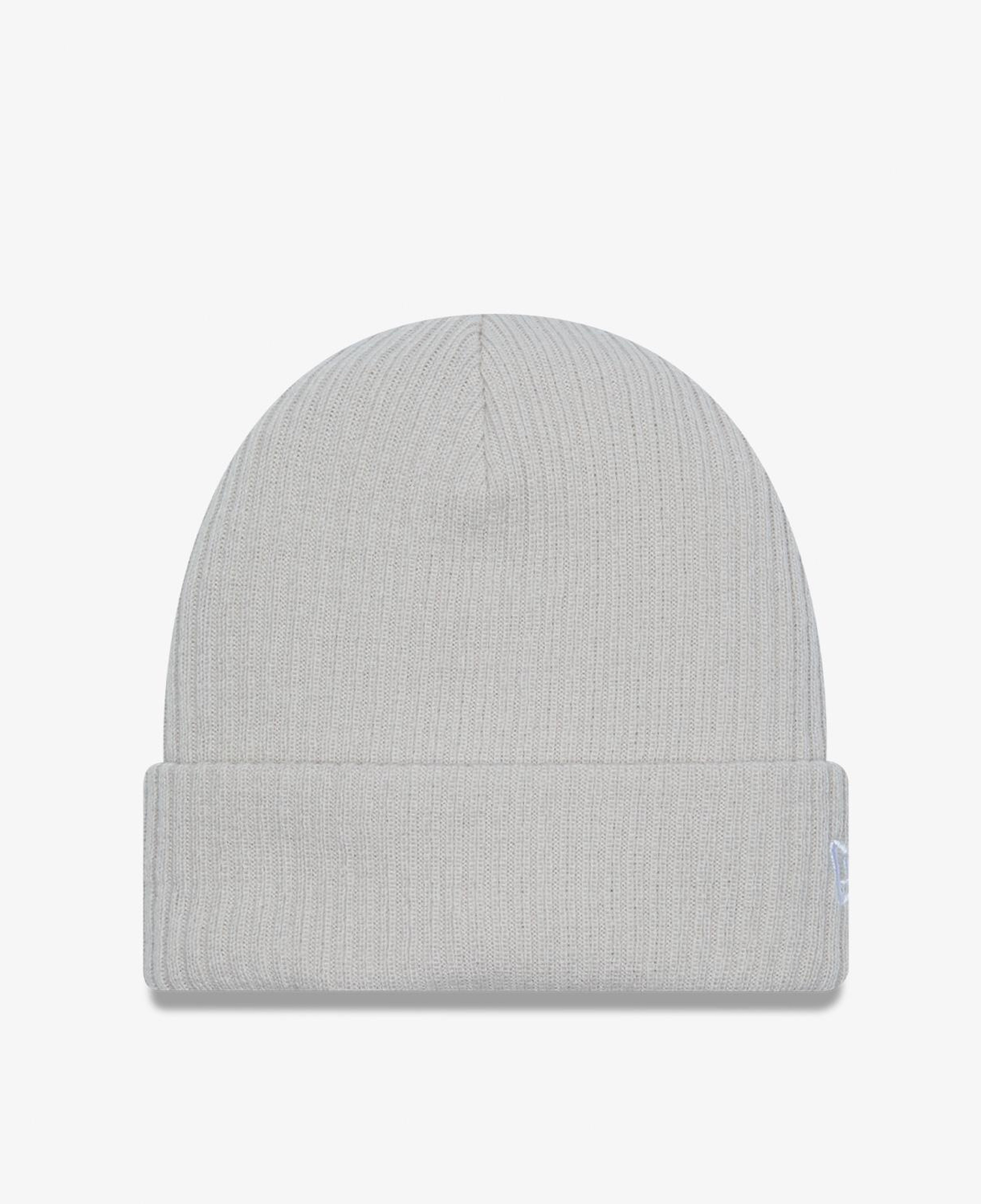 New Era Ne Colour Cuff Unisex Gri Bere