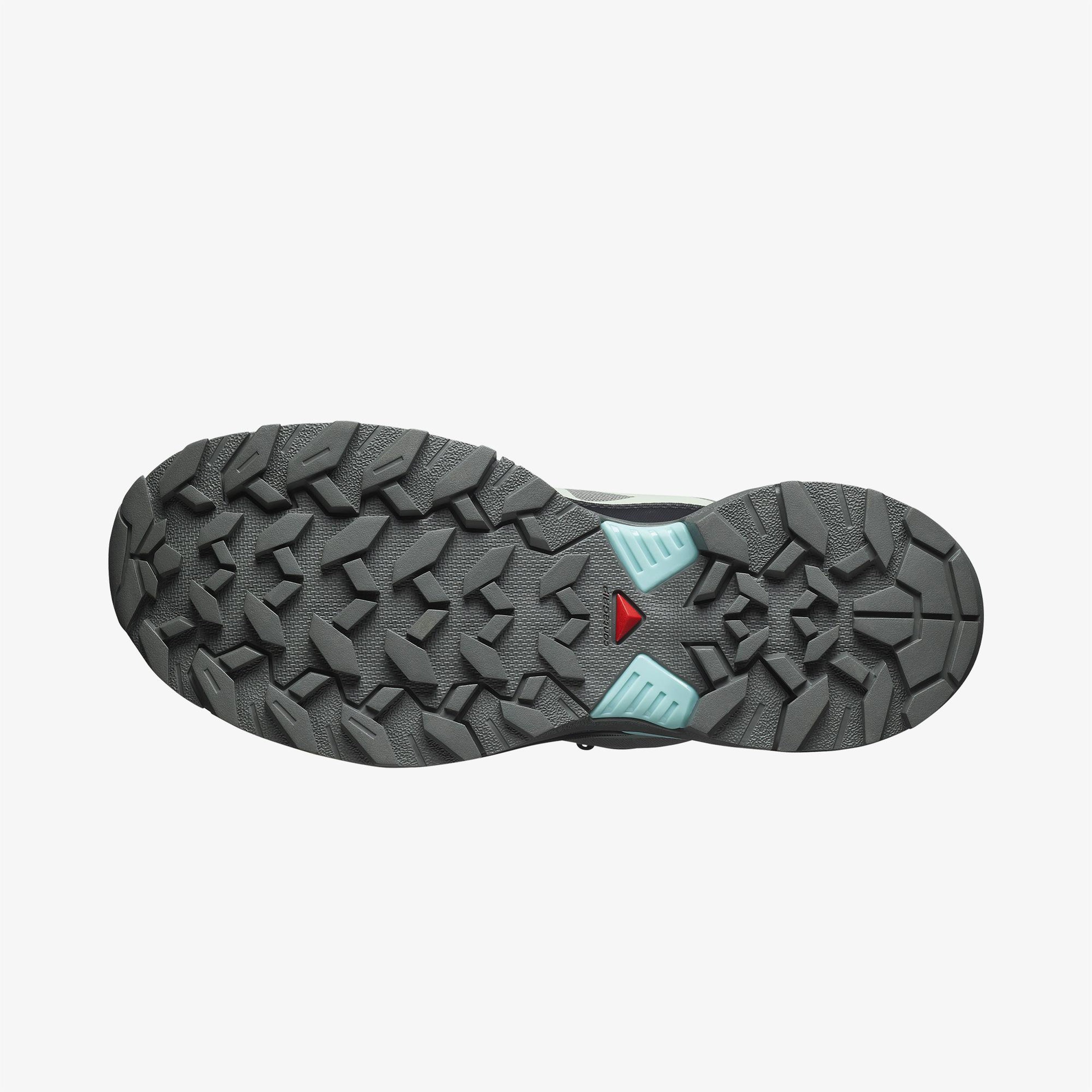 Salomon X Ultra 360 Gore Tex Kadın Yeşil Outdoor Ayakkabı