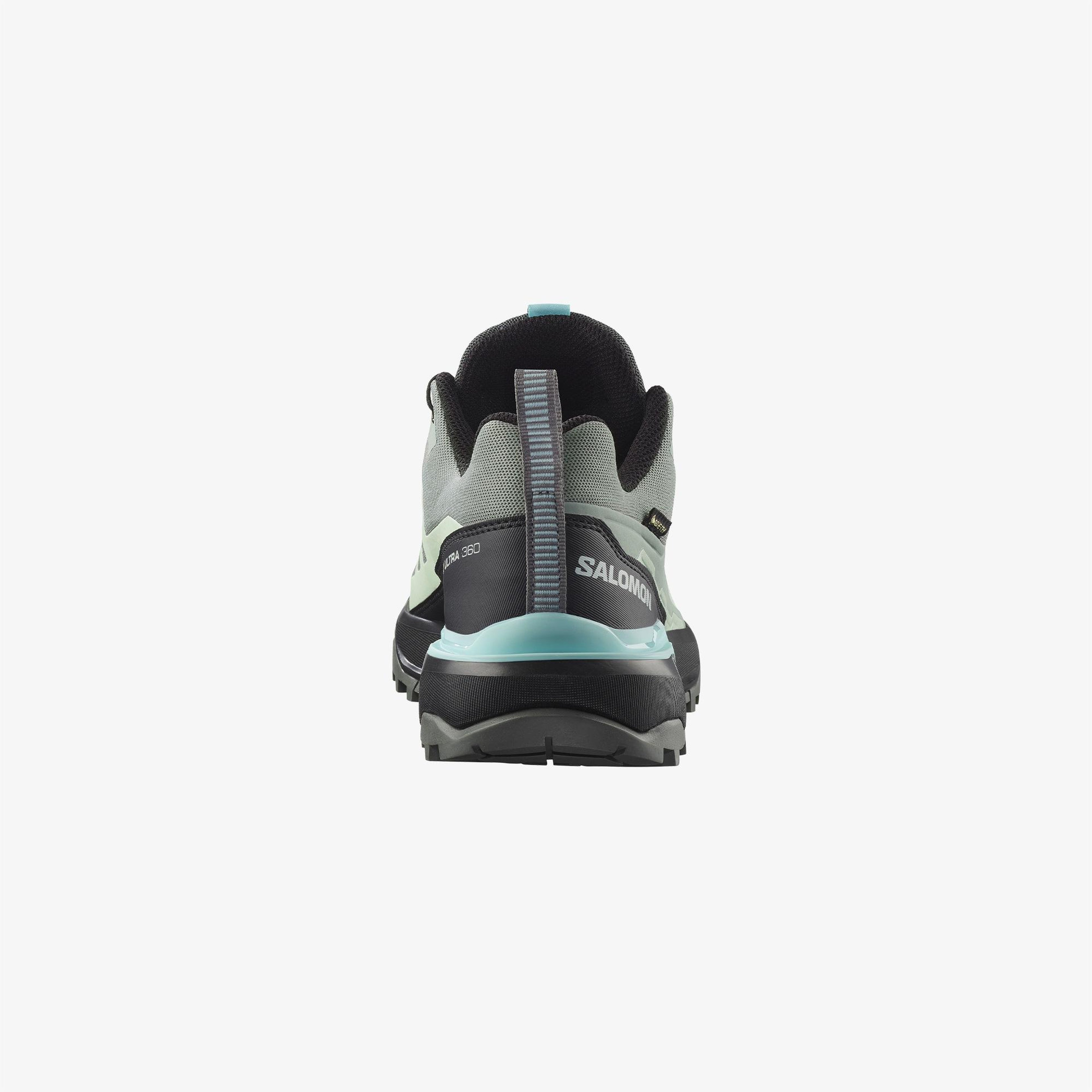 Salomon X Ultra 360 Gore Tex Kadın Yeşil Outdoor Ayakkabı