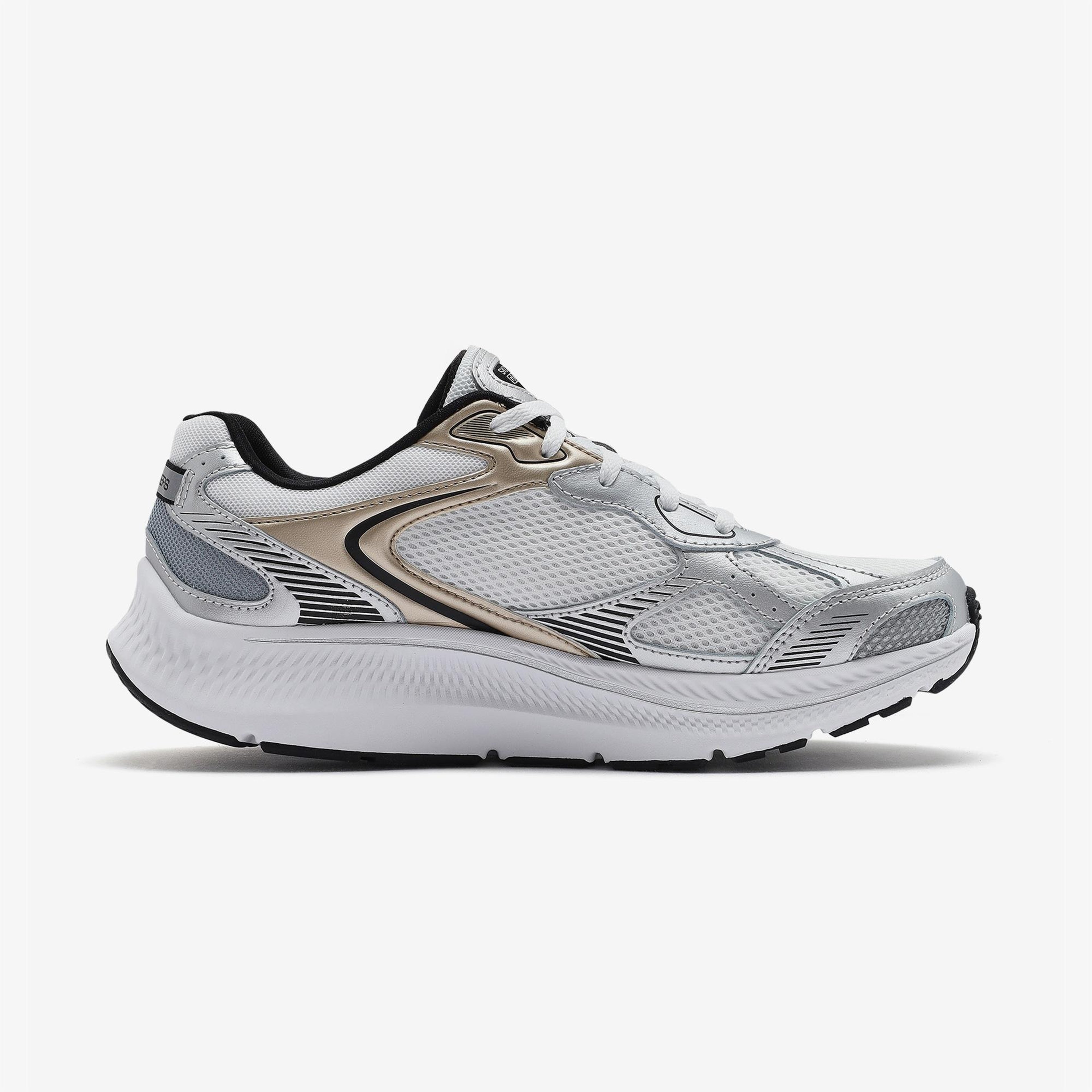 Skechers Go Run Consistent 2.0 Volt Kadın Beyaz Spor Ayakkabı