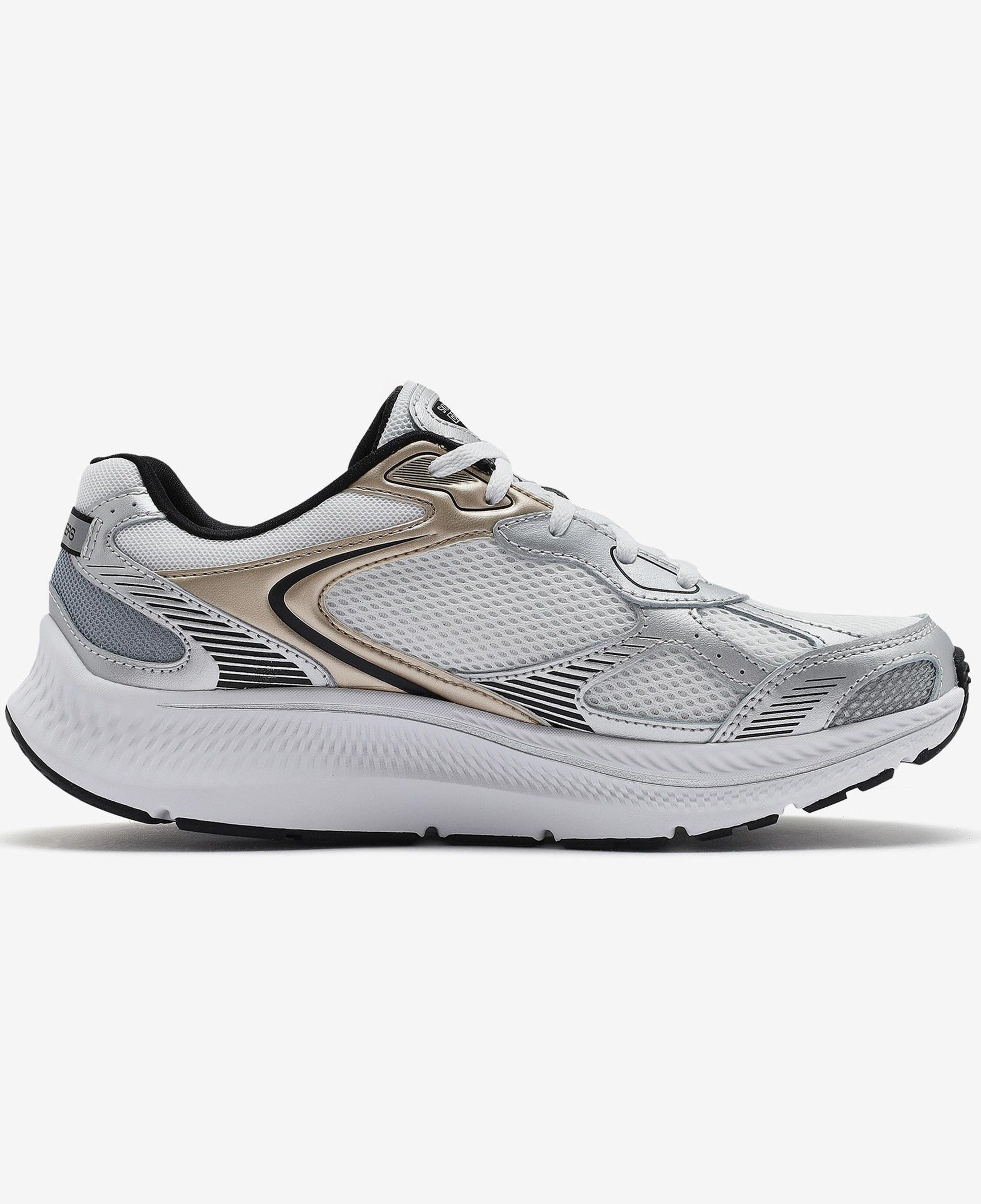 Skechers Go Run Consistent 2.0 Volt Kadın Beyaz Spor Ayakkabı