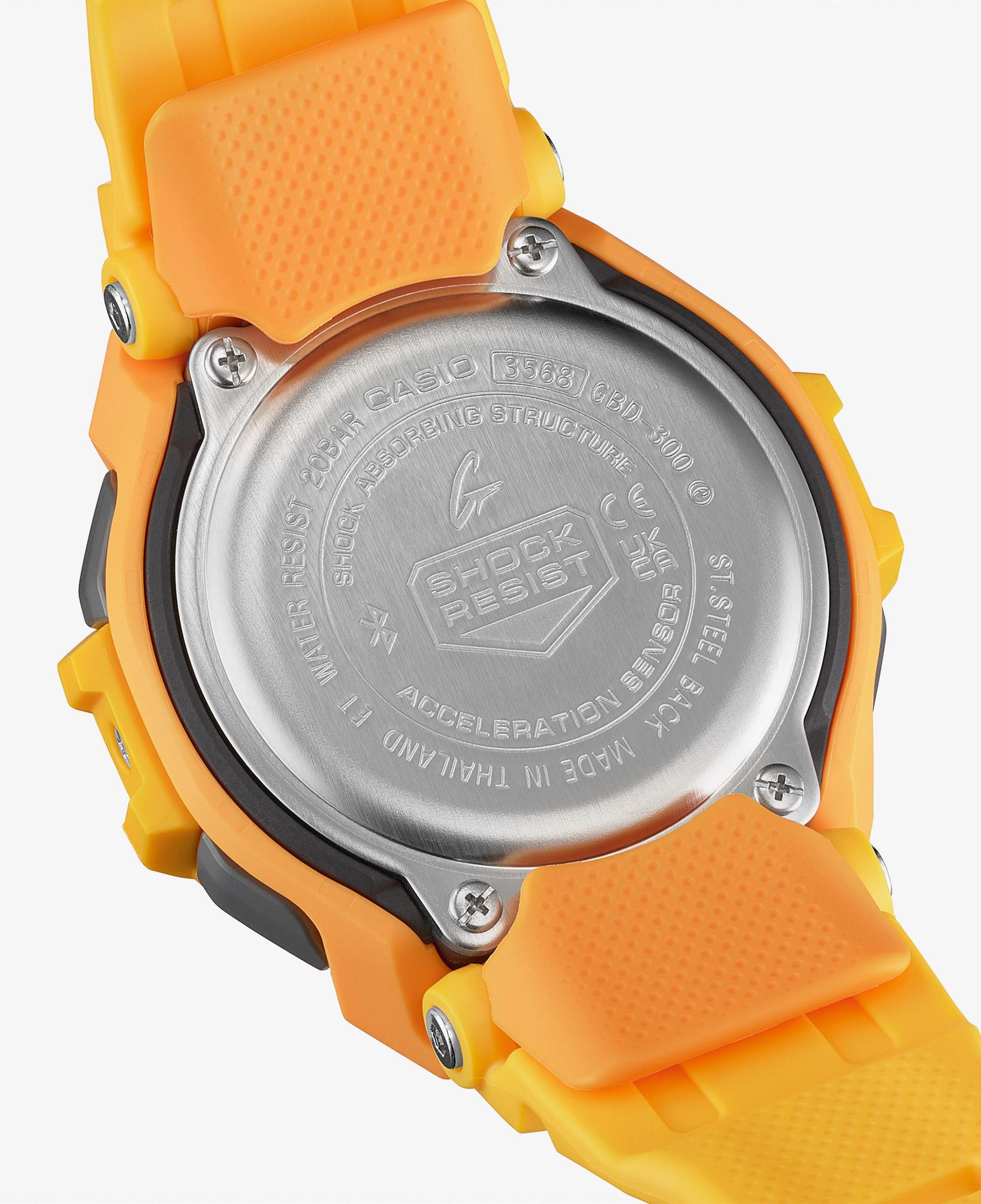 Casio Gx-56Tu-1A5Dr Erkek Sarı Kol Saati