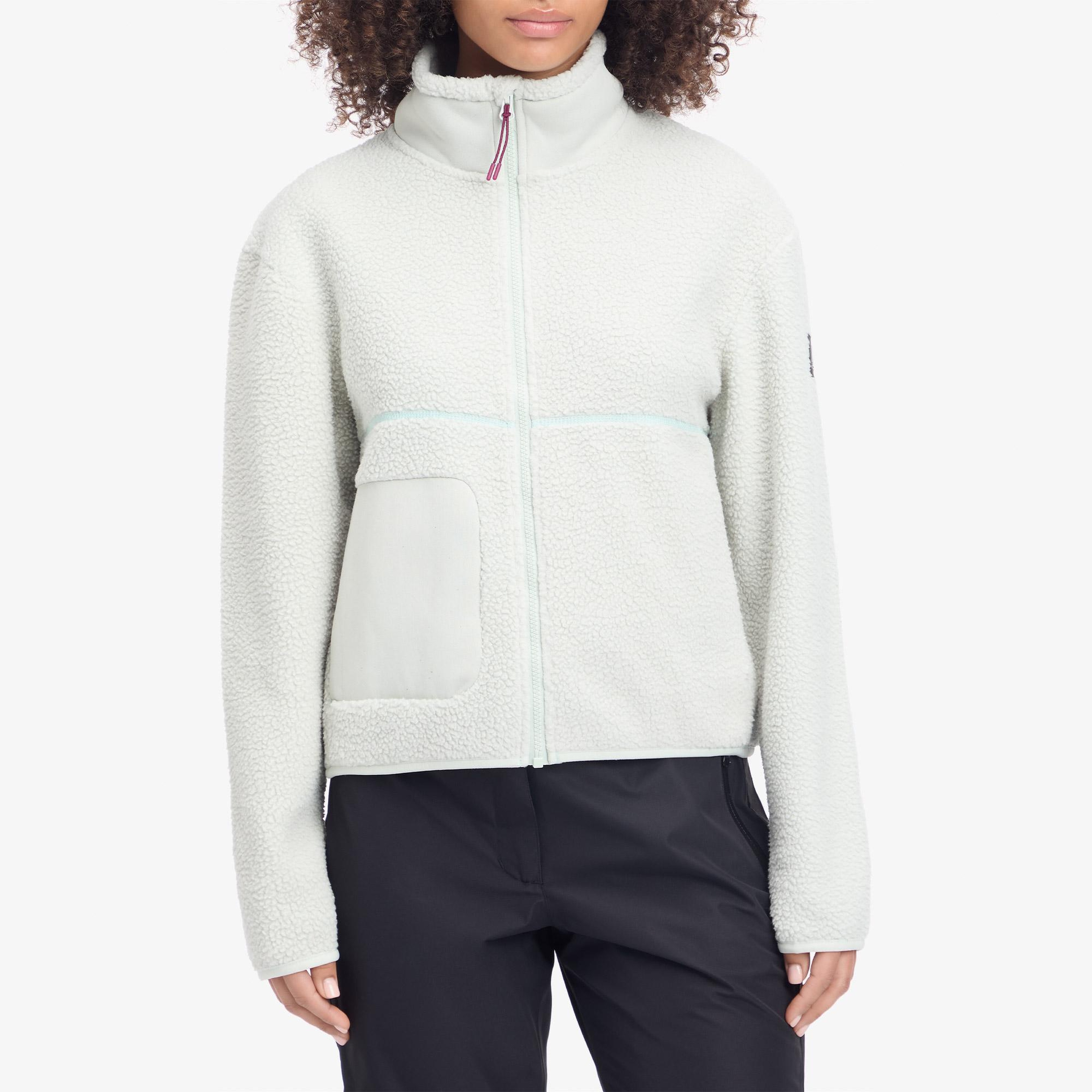 McKinley Ella II Kadın Gri Outdoor Polar