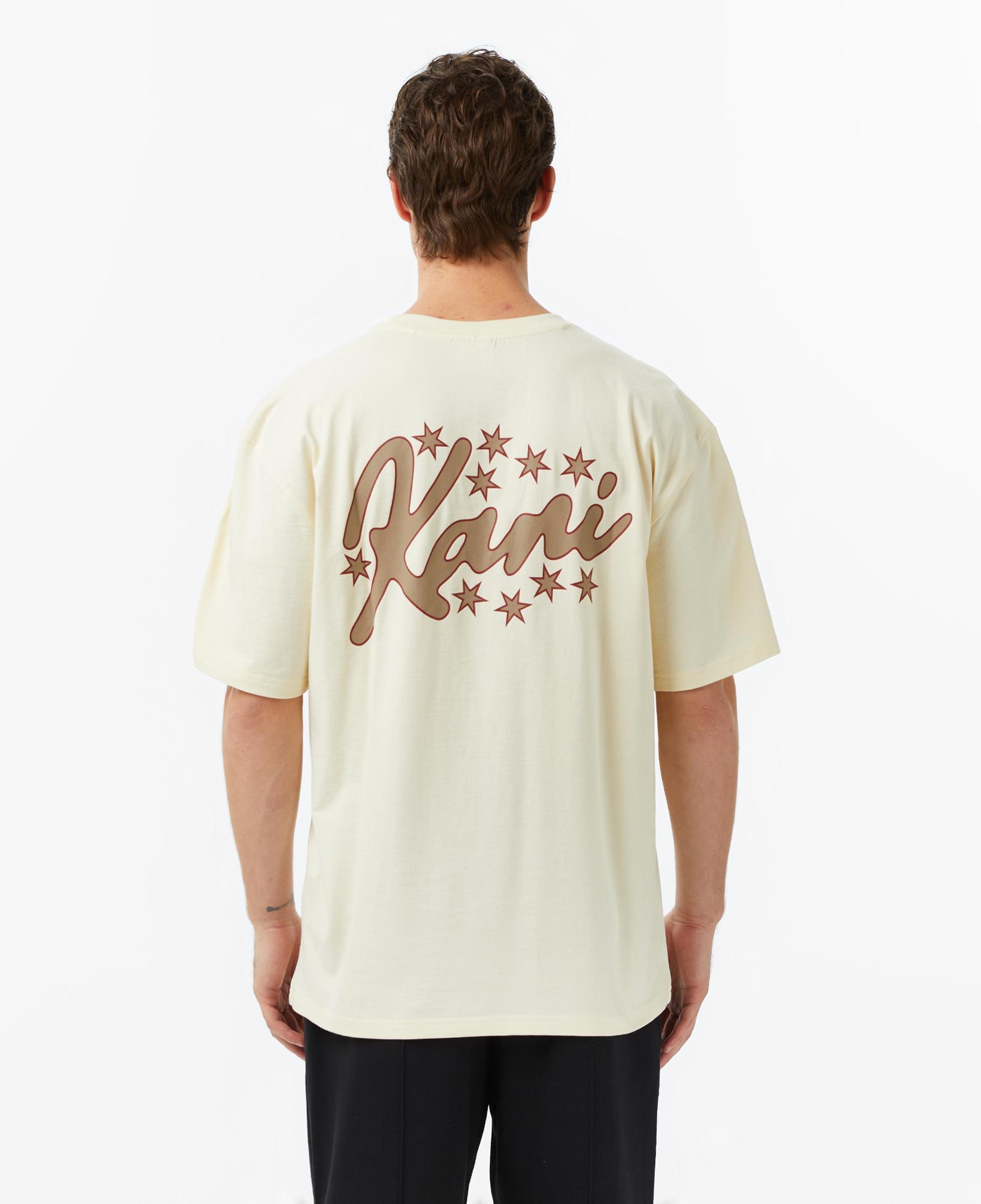 Karl Kani Signature Erkek Bej T-Shirt