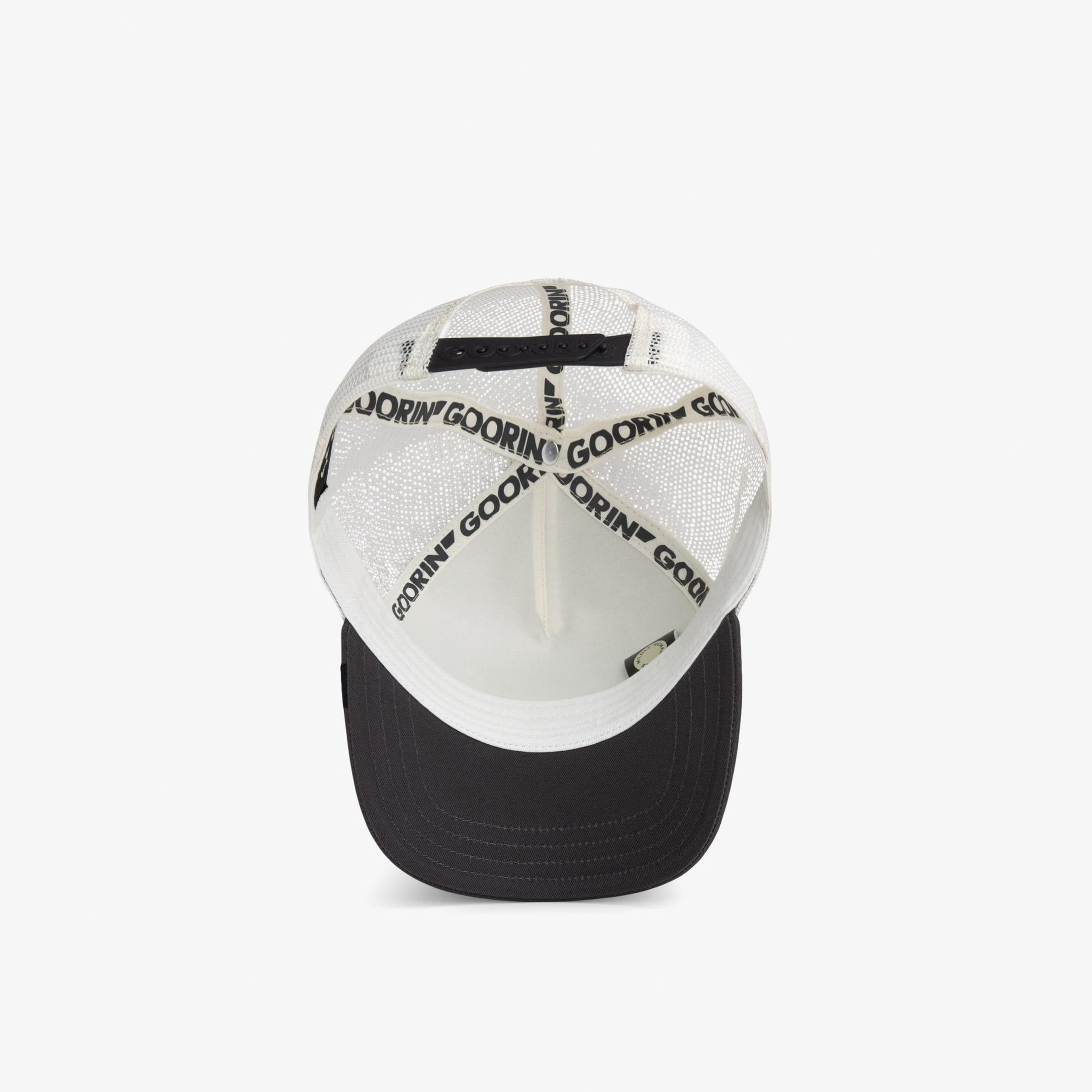 Goorin Bros The Cancelled Skull Unisex Renkli Şapka