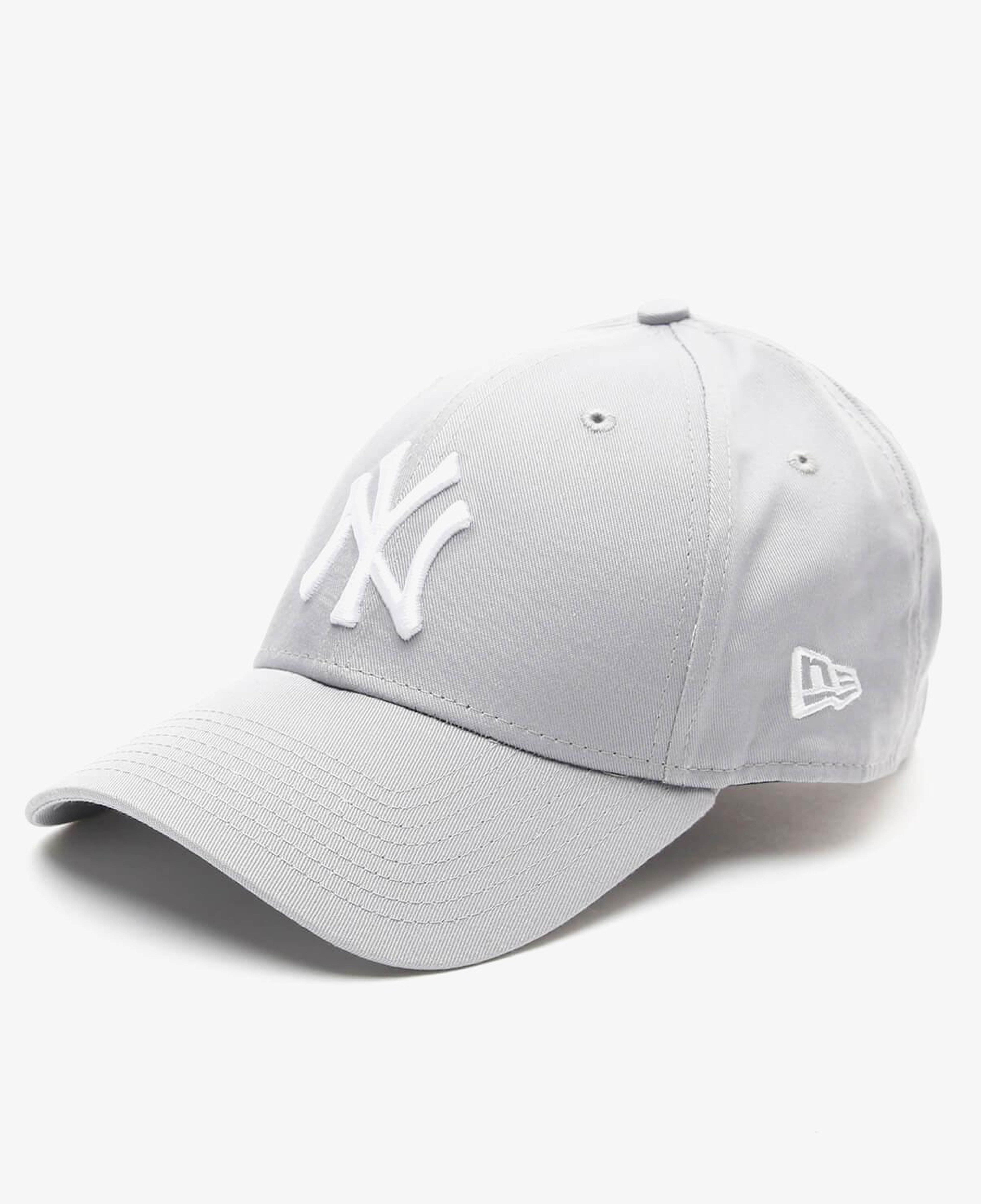 New Era New York Yankees Unisex Gri Şapka