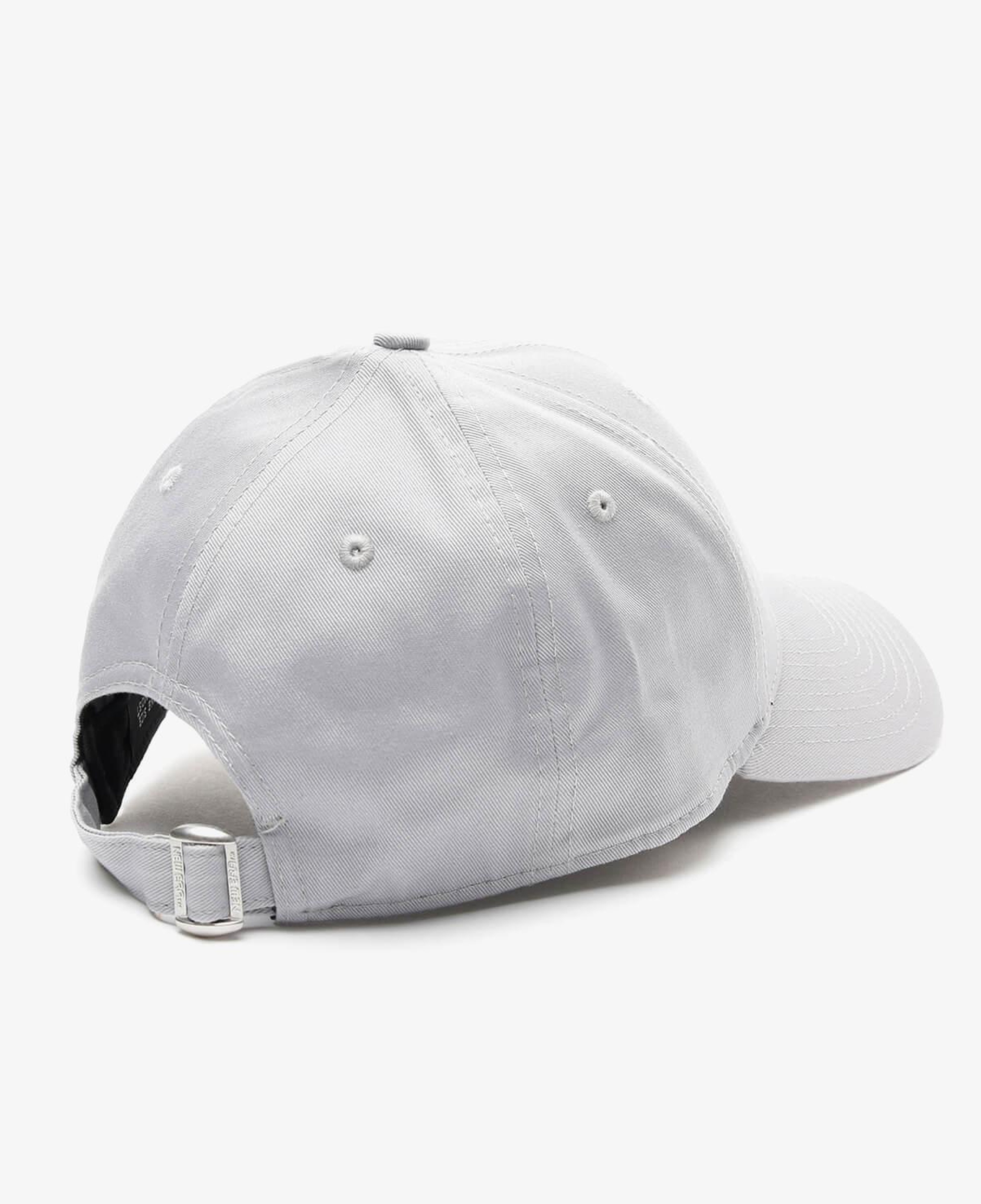New Era New York Yankees Unisex Gri Şapka