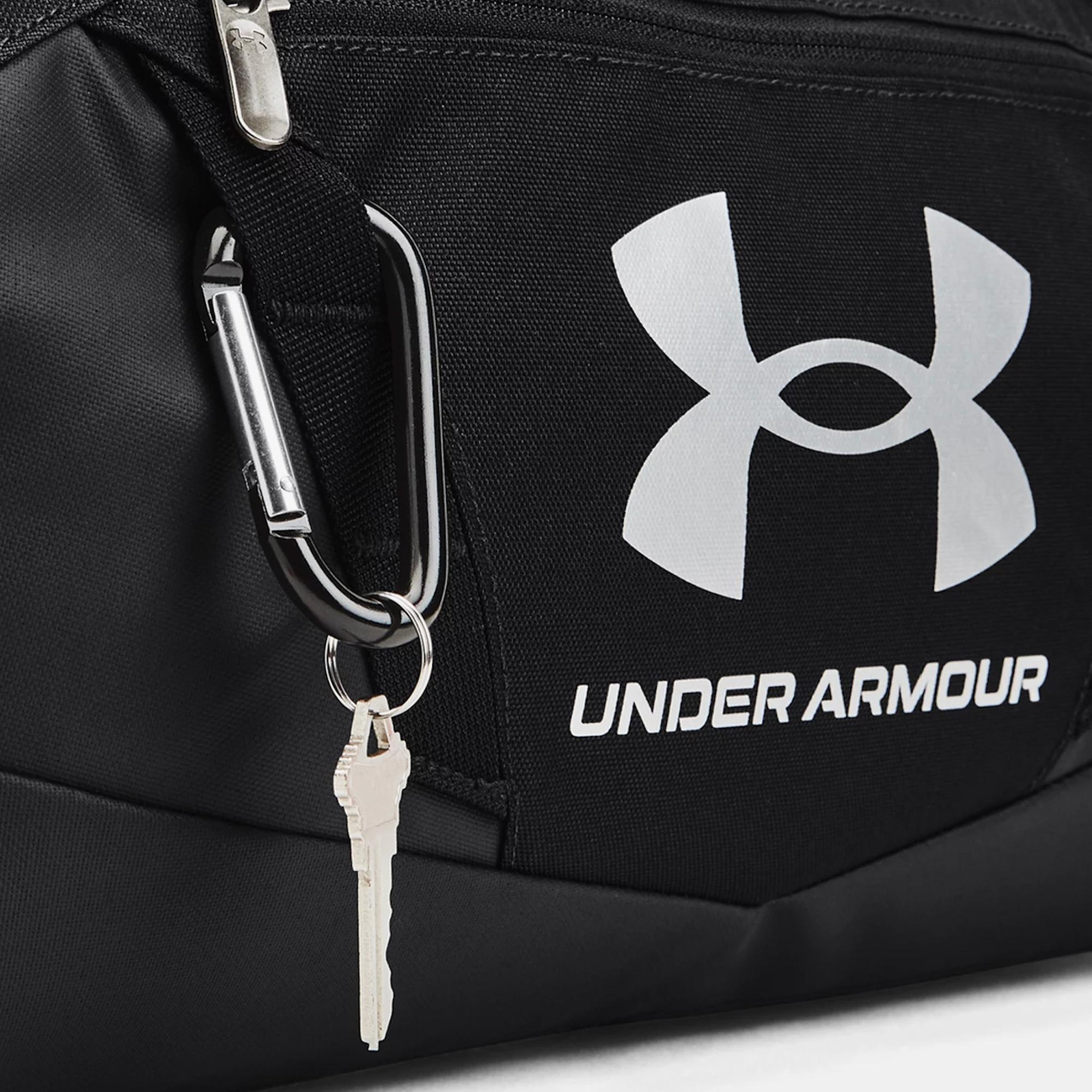 Under Armour Undeniable 5.0 Duffle Sm Unisex Siyah Spor Çanta