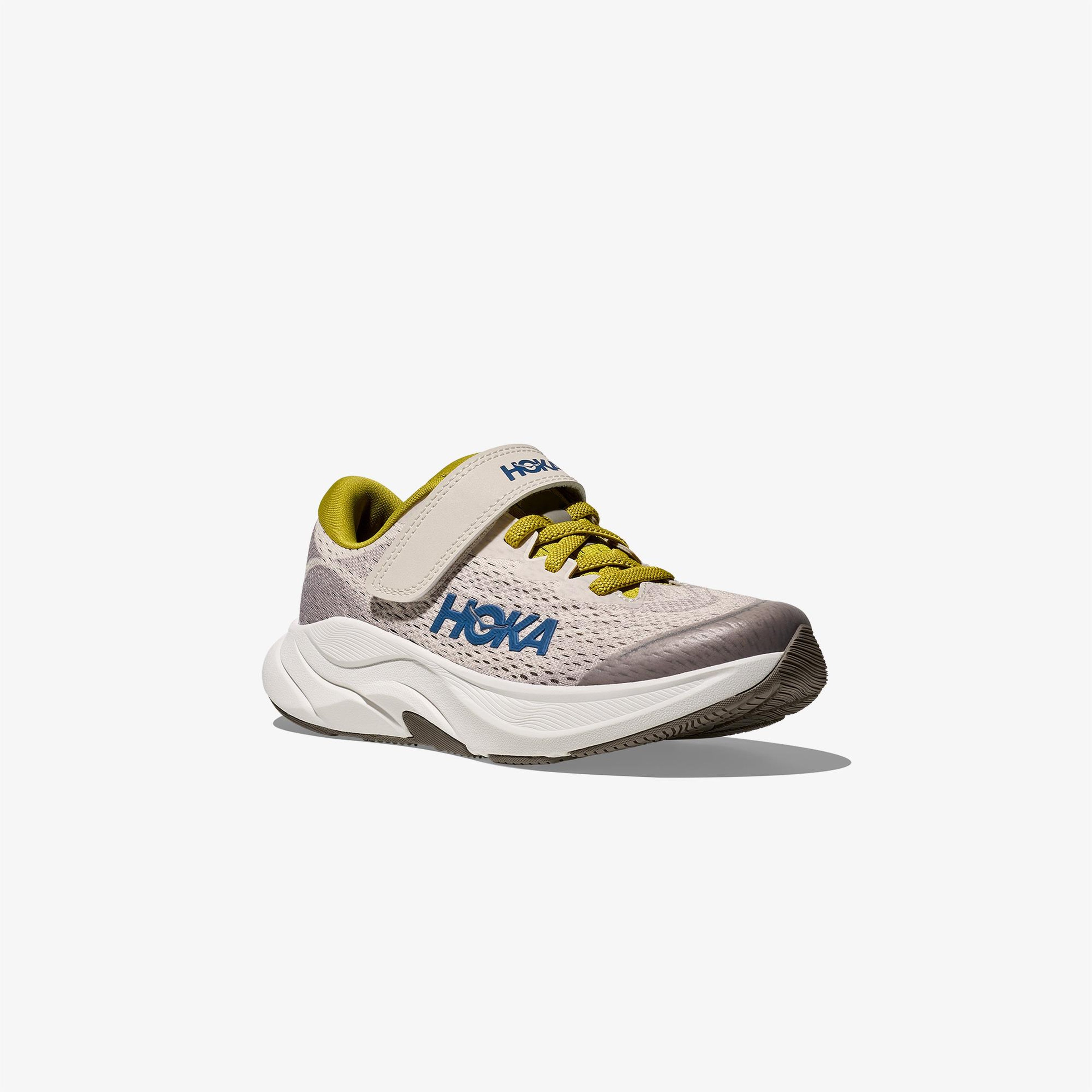 Hoka Rincon 4 Çocuk Bej Koşu Ayakkabısı