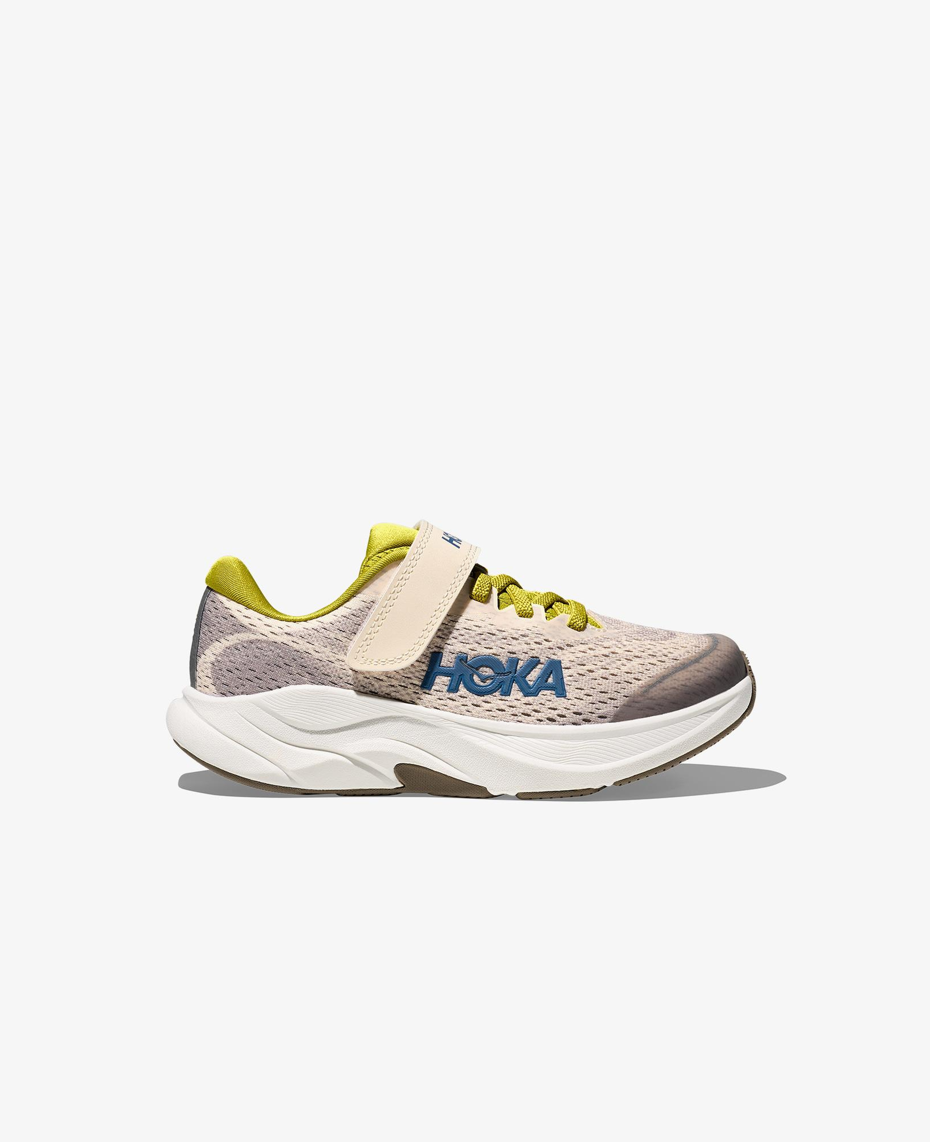 Hoka Rincon 4 Çocuk Bej Koşu Ayakkabısı