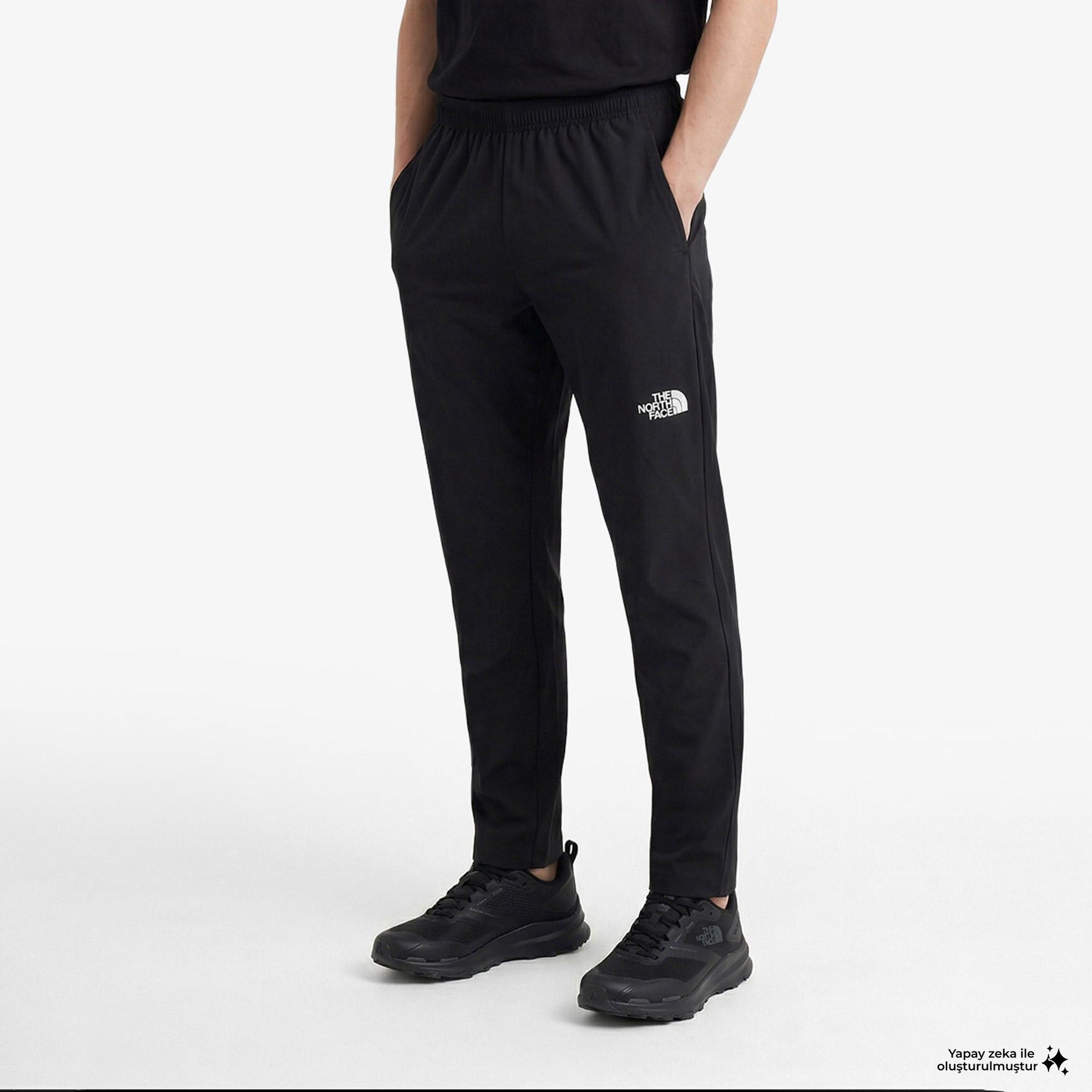 The North Face Mountain Athletics Ushba Erkek Siyah Pantolon