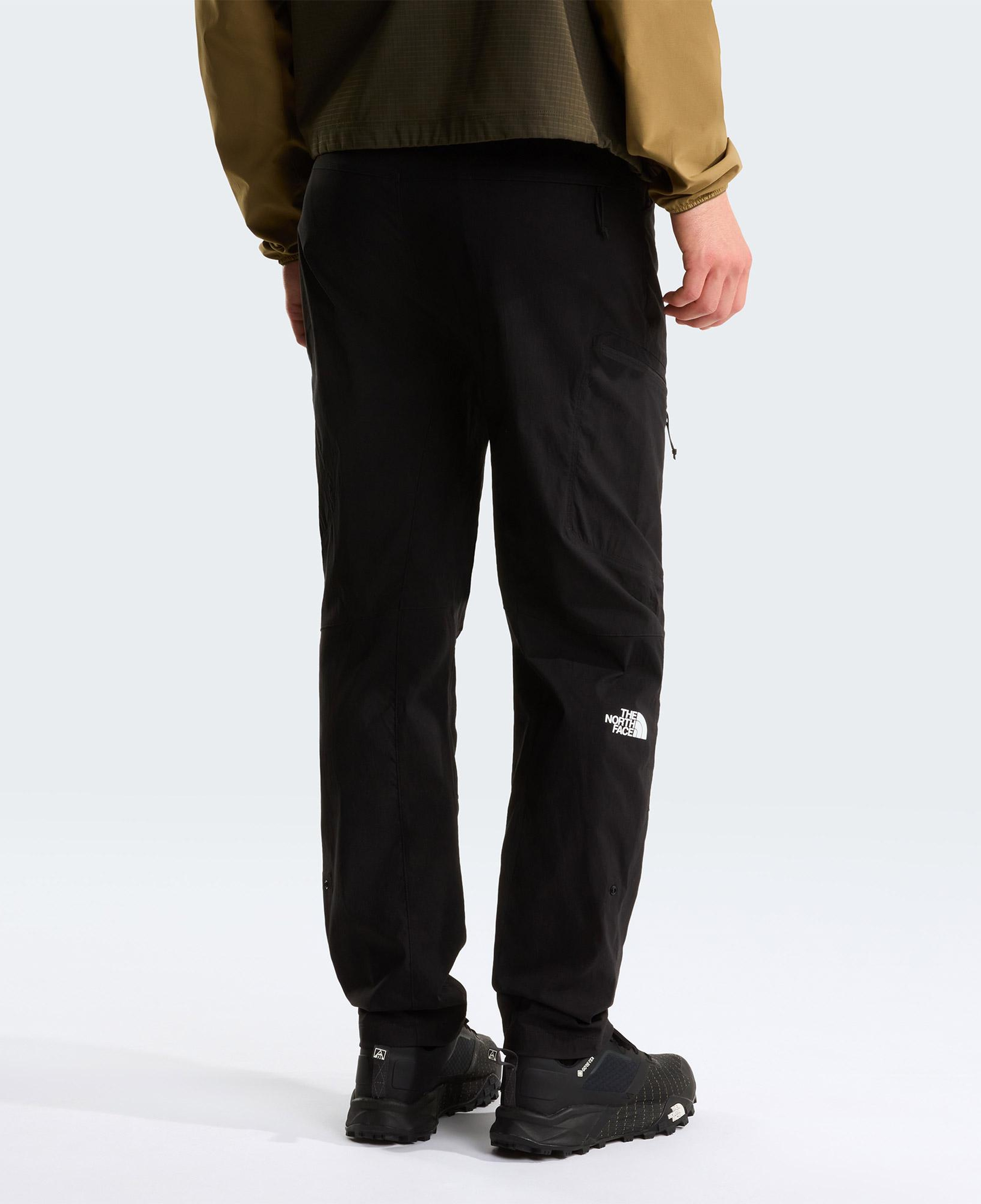 The North Face Exploration Reg Tapered Erkek Siyah Pantolon