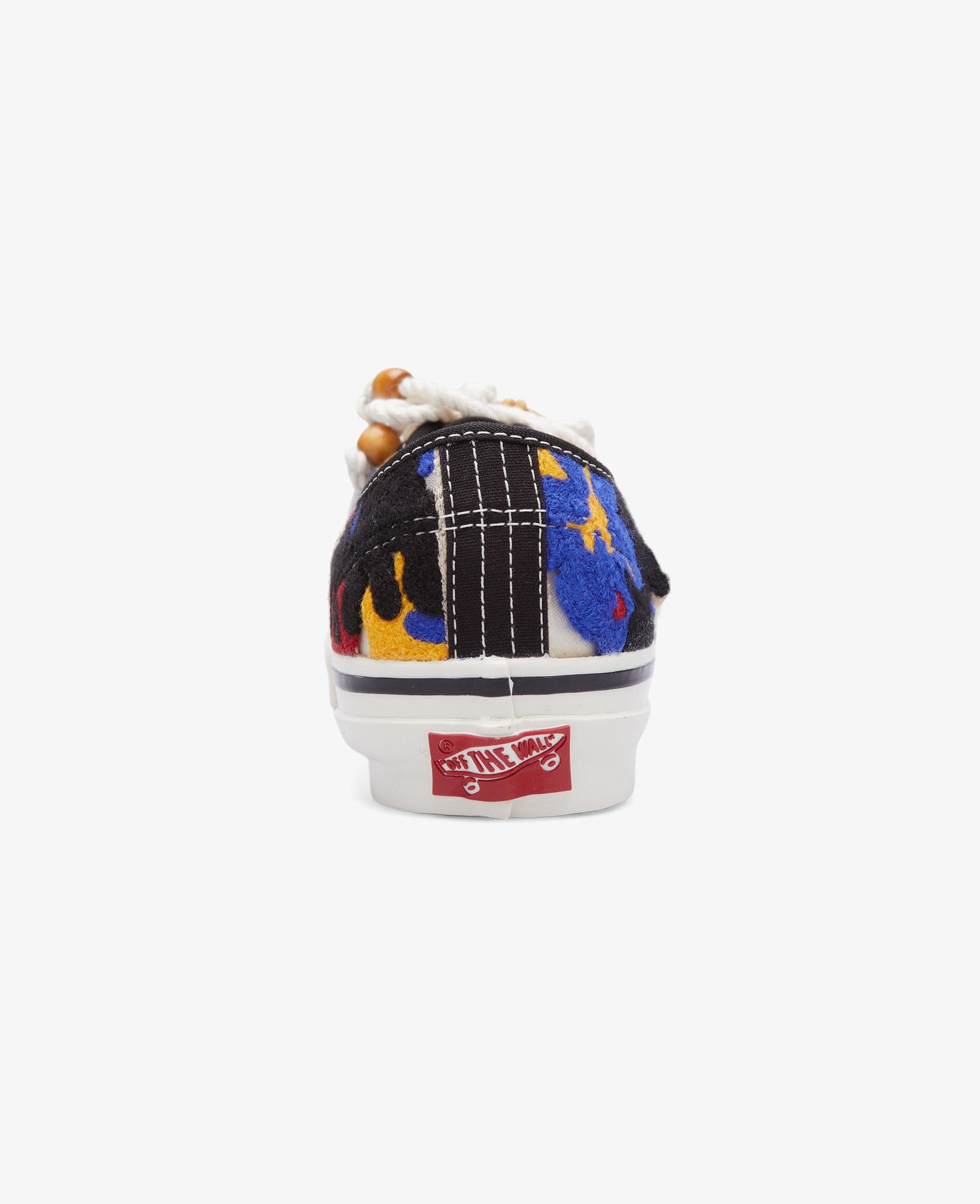 Vans Lx Authentic 44 Needlework Unisex Renkli Sneaker