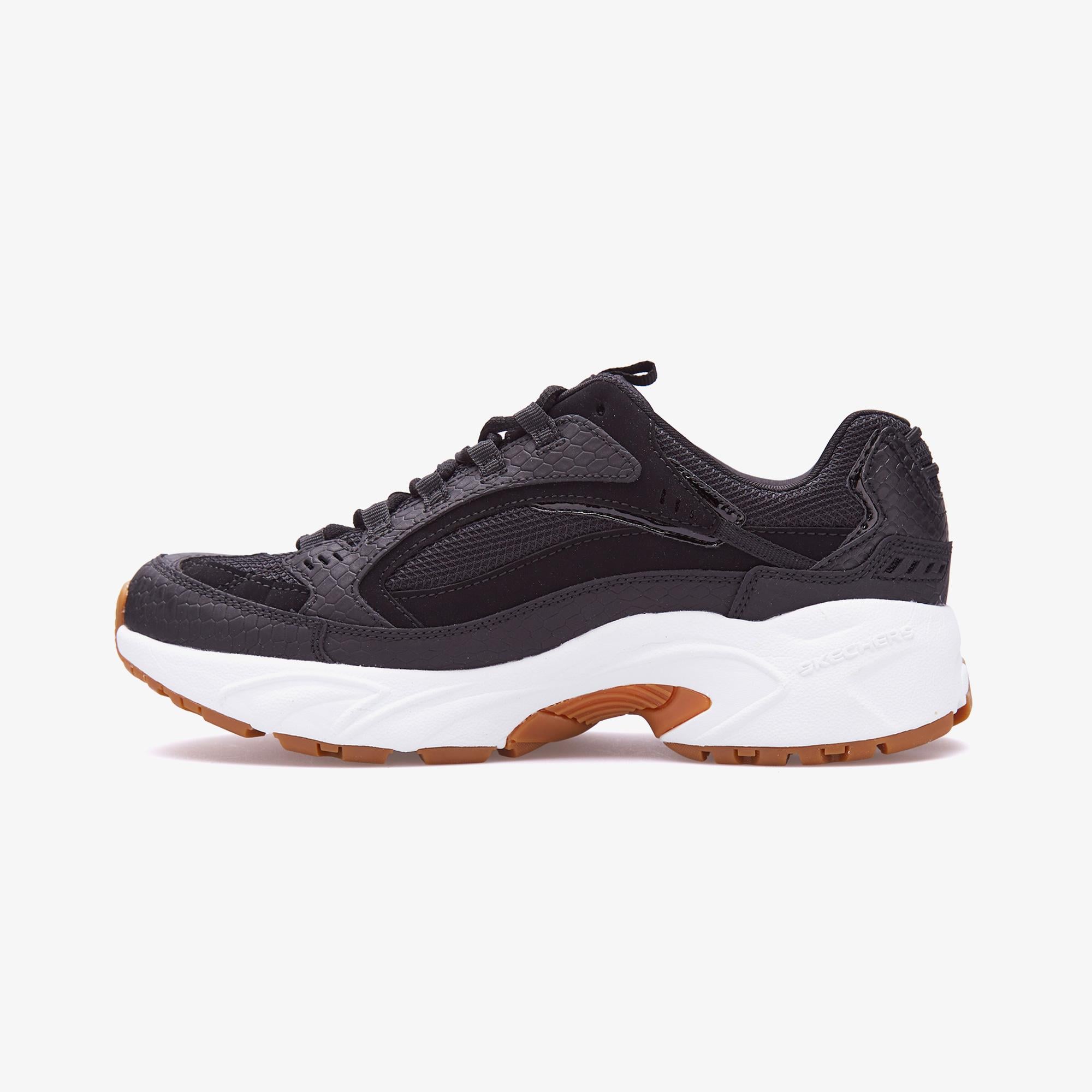 Skechers Stamina Kadın Siyah Spor Ayakkabı