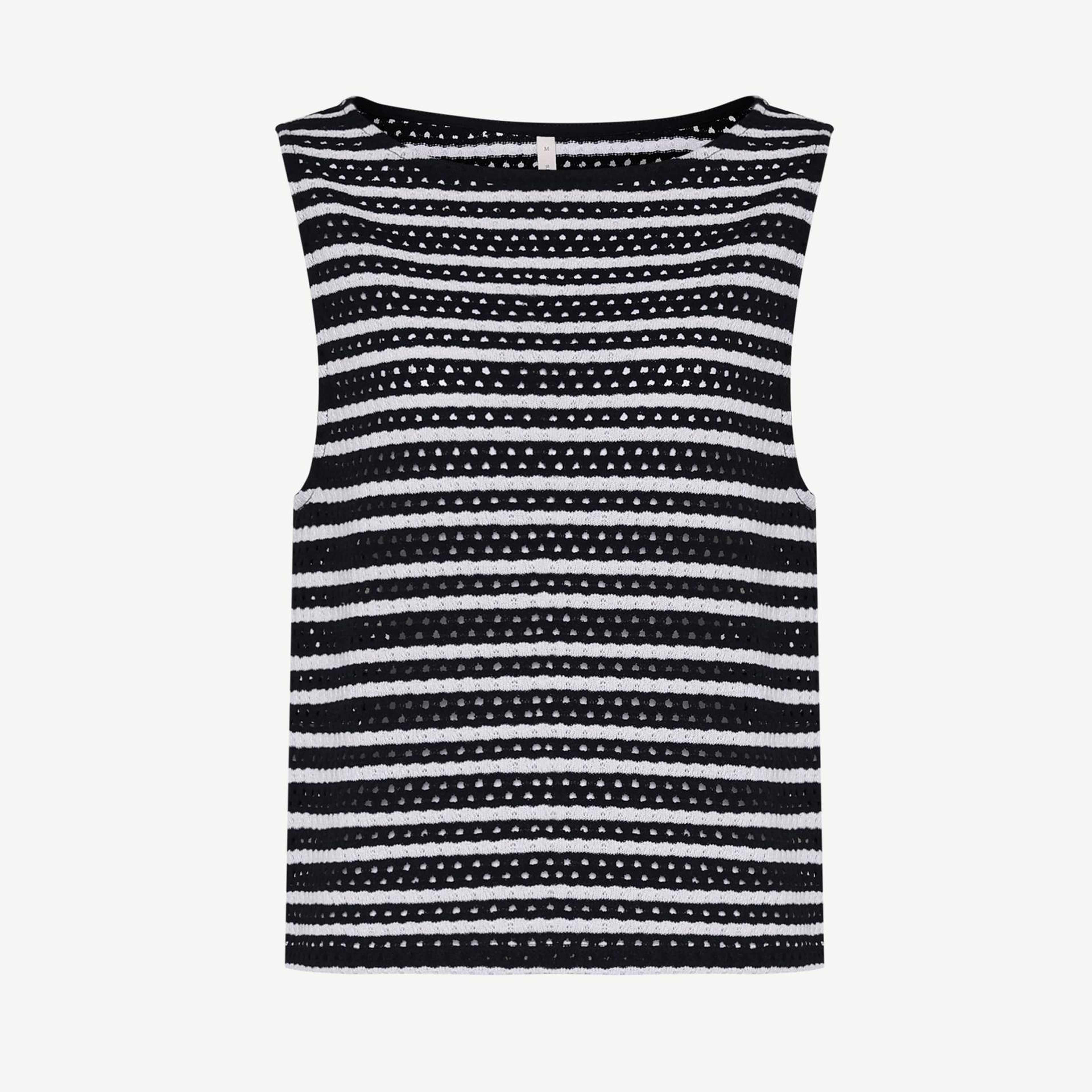 YARGICI Regular Bisiklet Yaka Kolsuz T-shirt