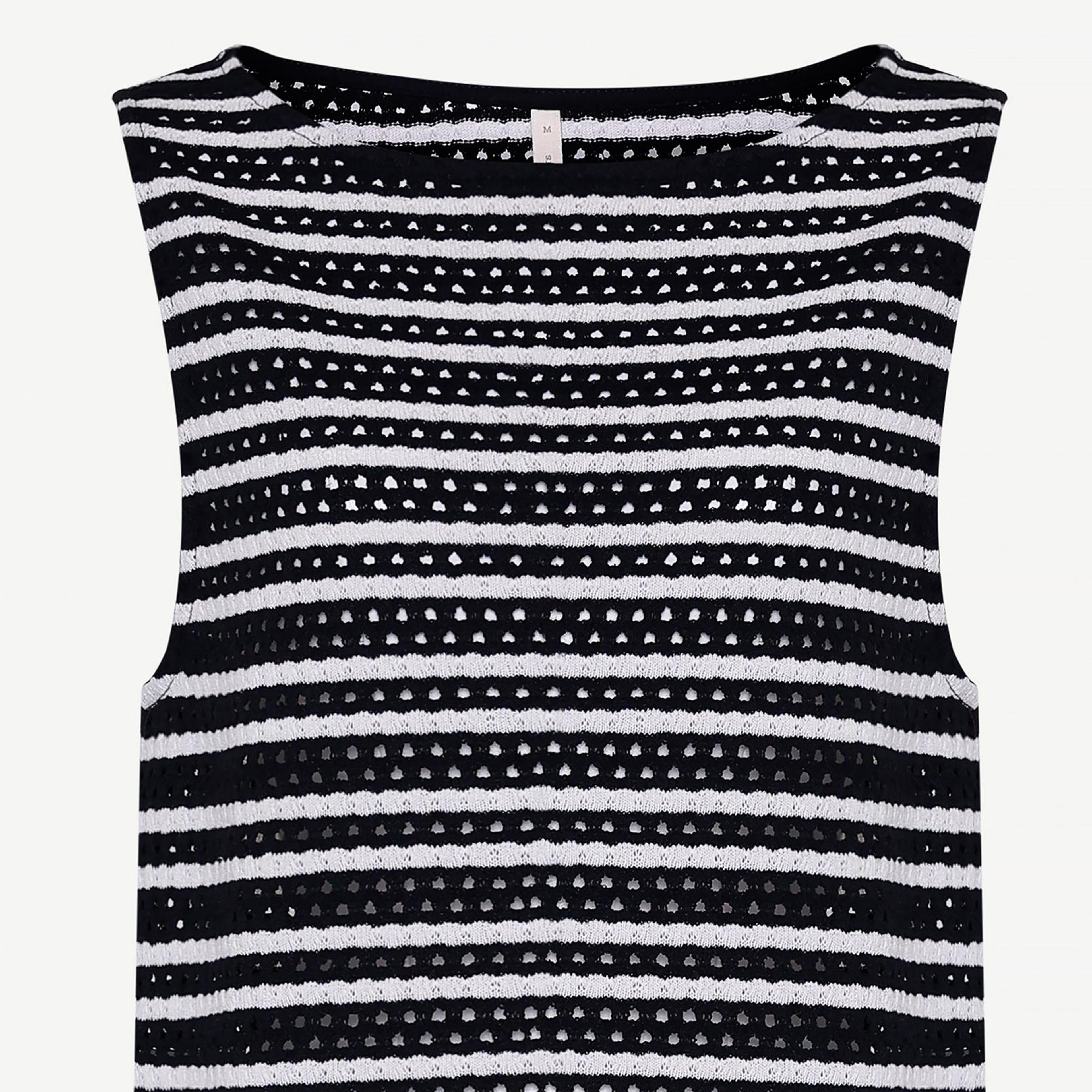 YARGICI Regular Bisiklet Yaka Kolsuz T-shirt