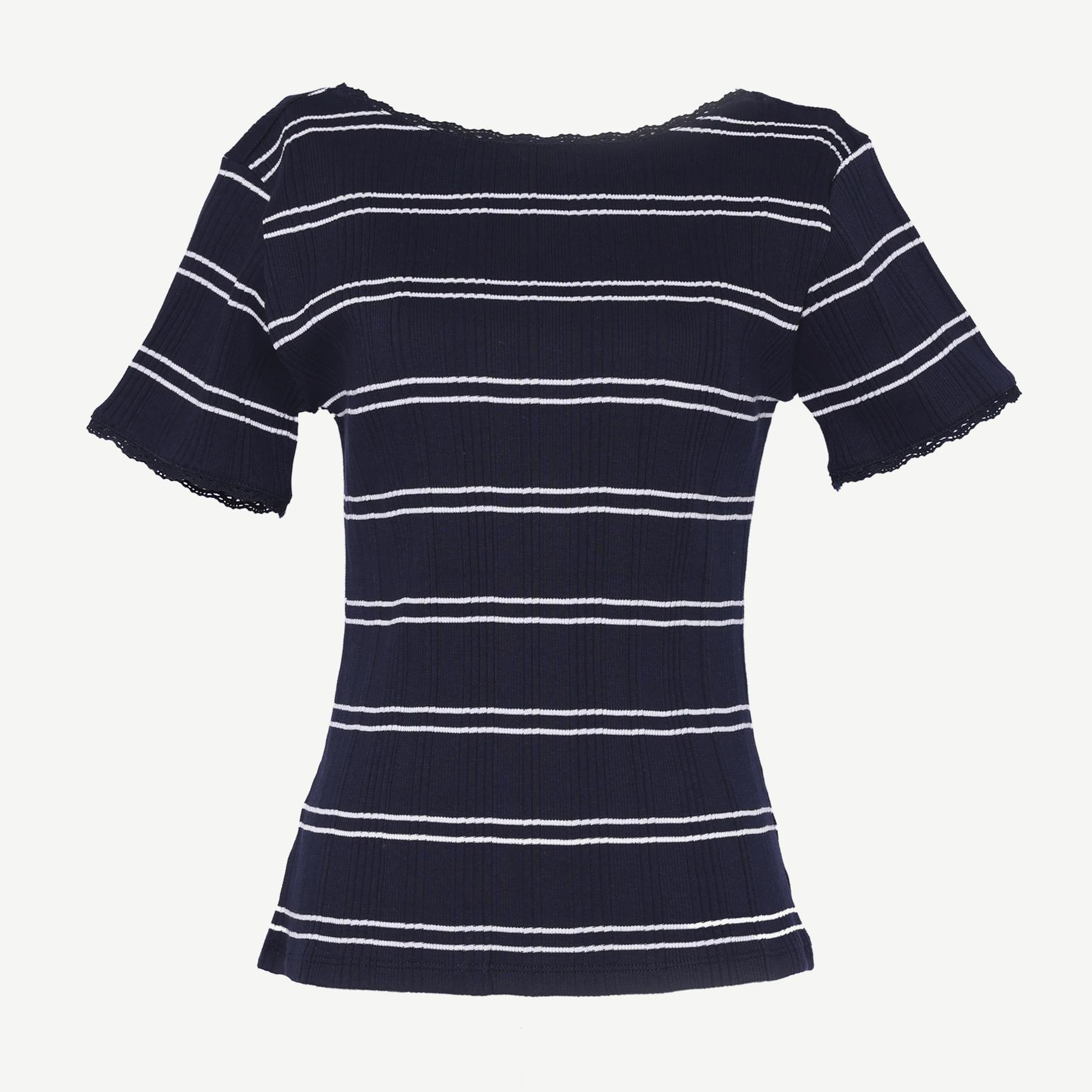 YARGICI Regular Bisiklet Yaka Kısa Kol T-shirt
