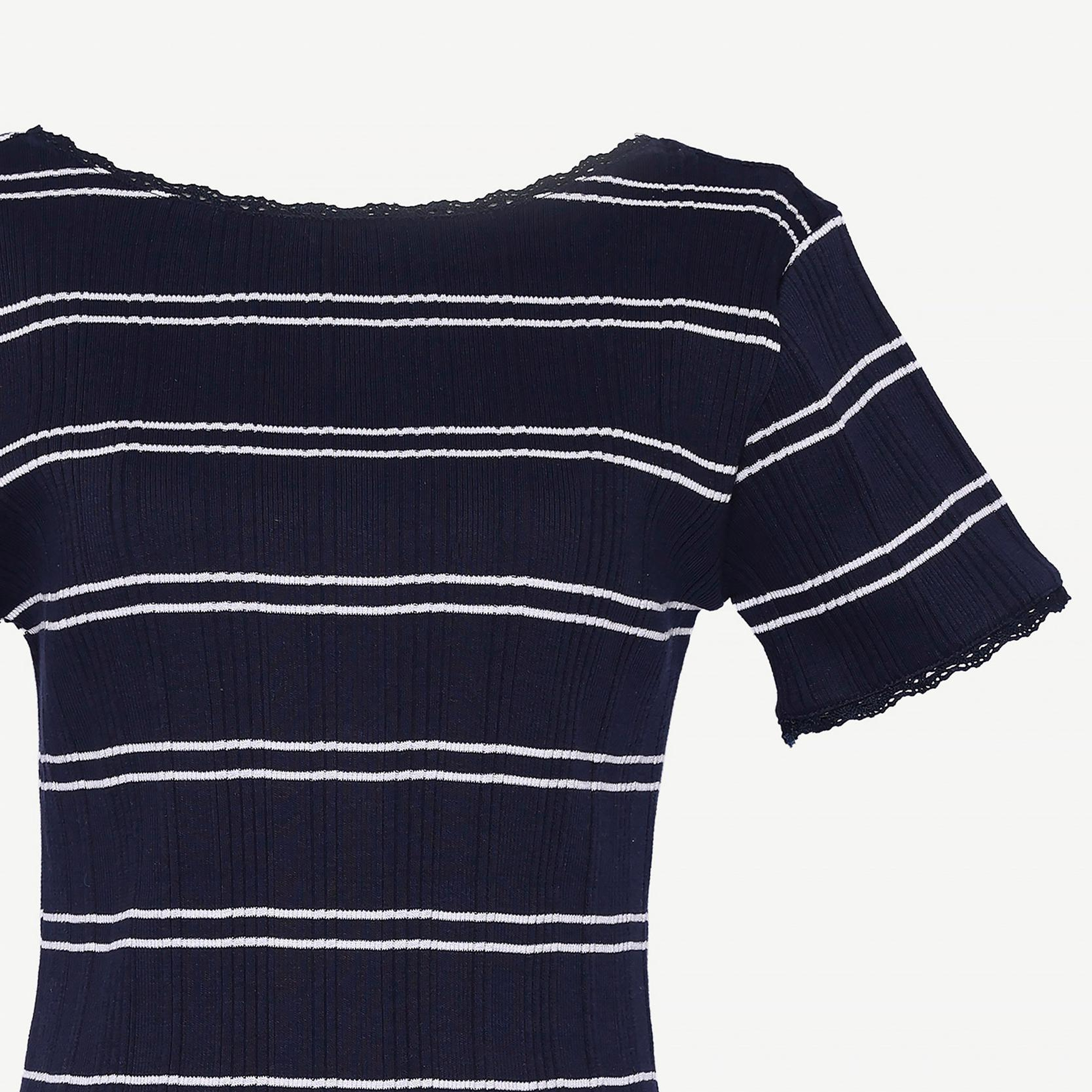 YARGICI Regular Bisiklet Yaka Kısa Kol T-shirt