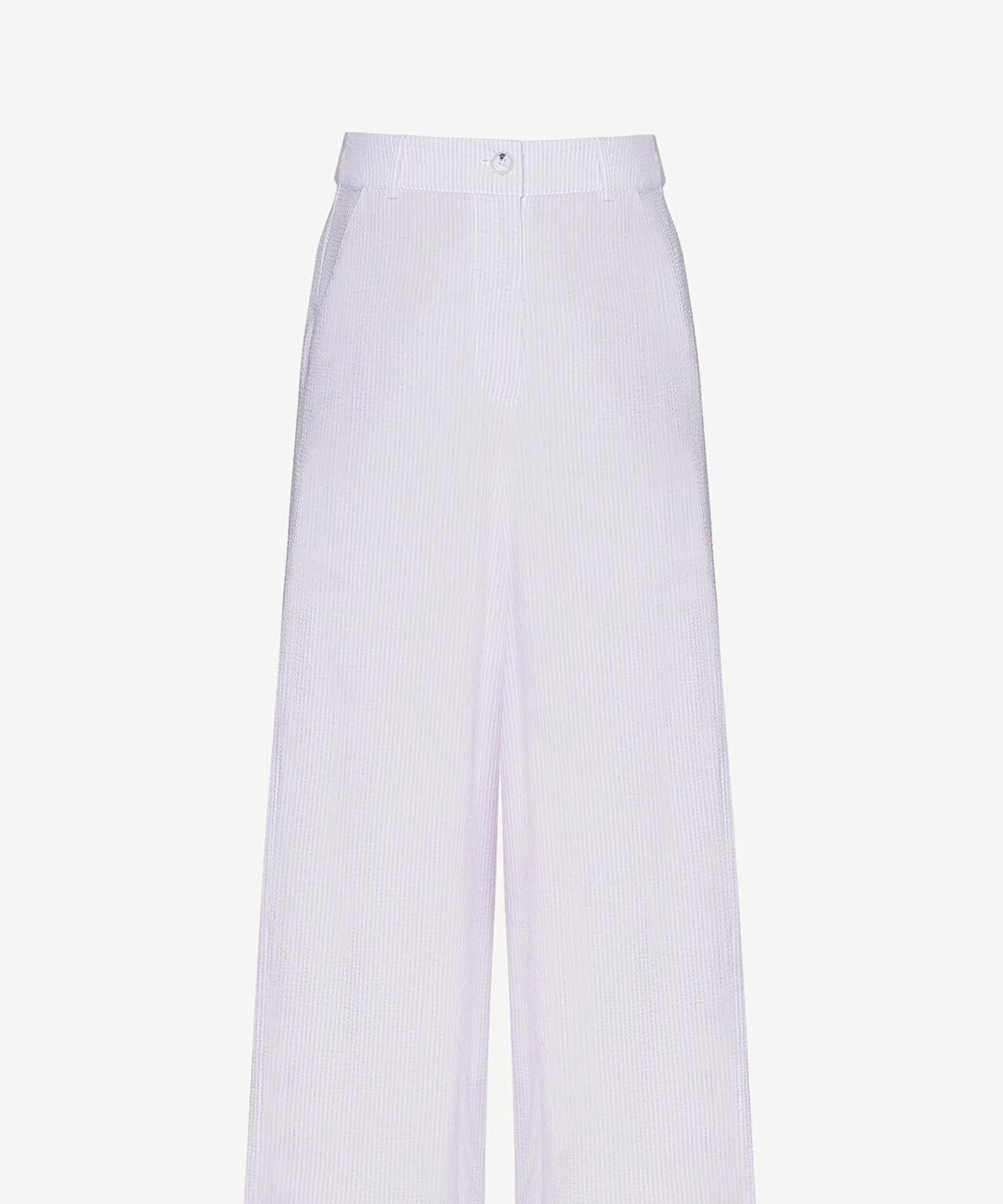 YARGICI Düz Normal Bel Pantolon