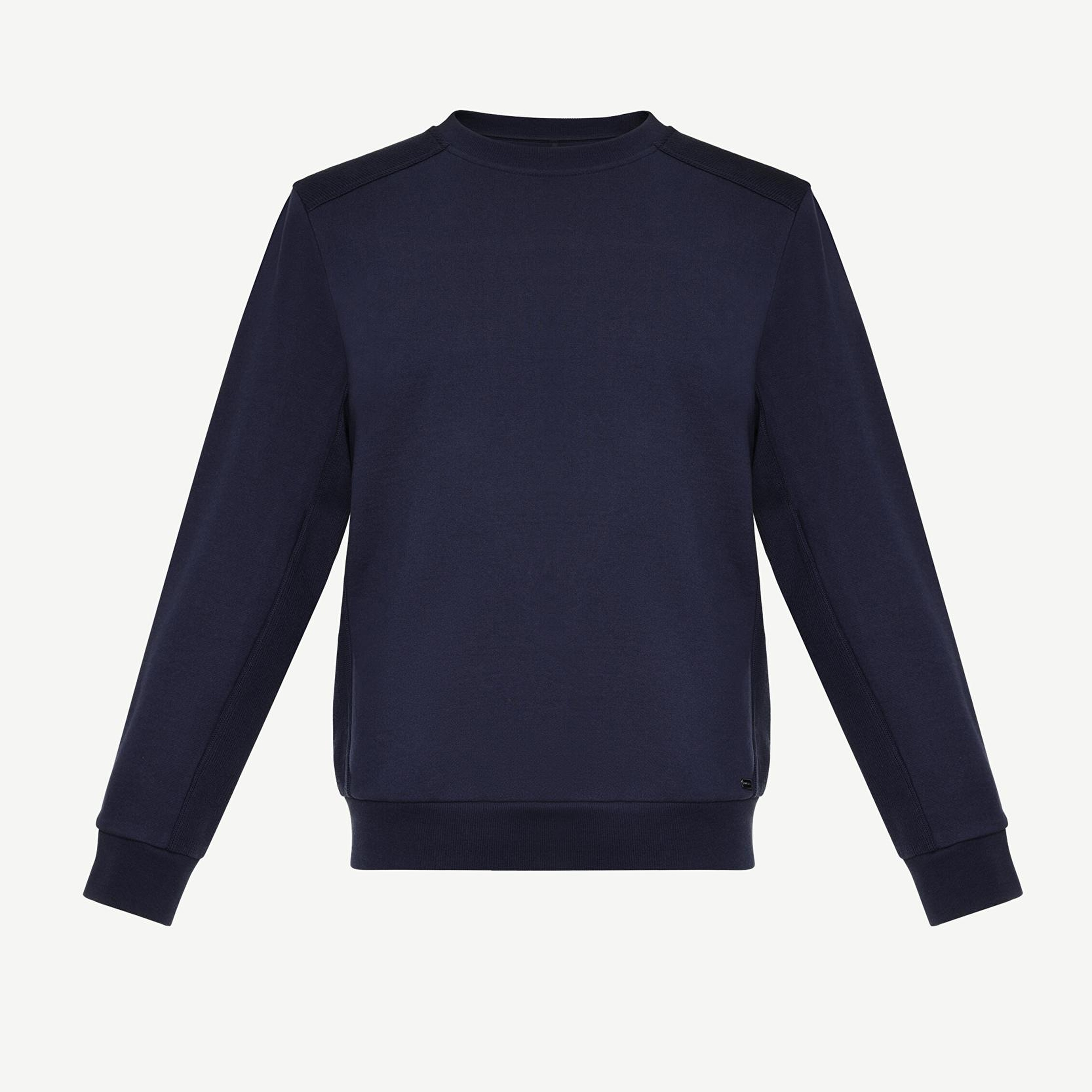 YARGICI Triko Detaylı Sweatshirt