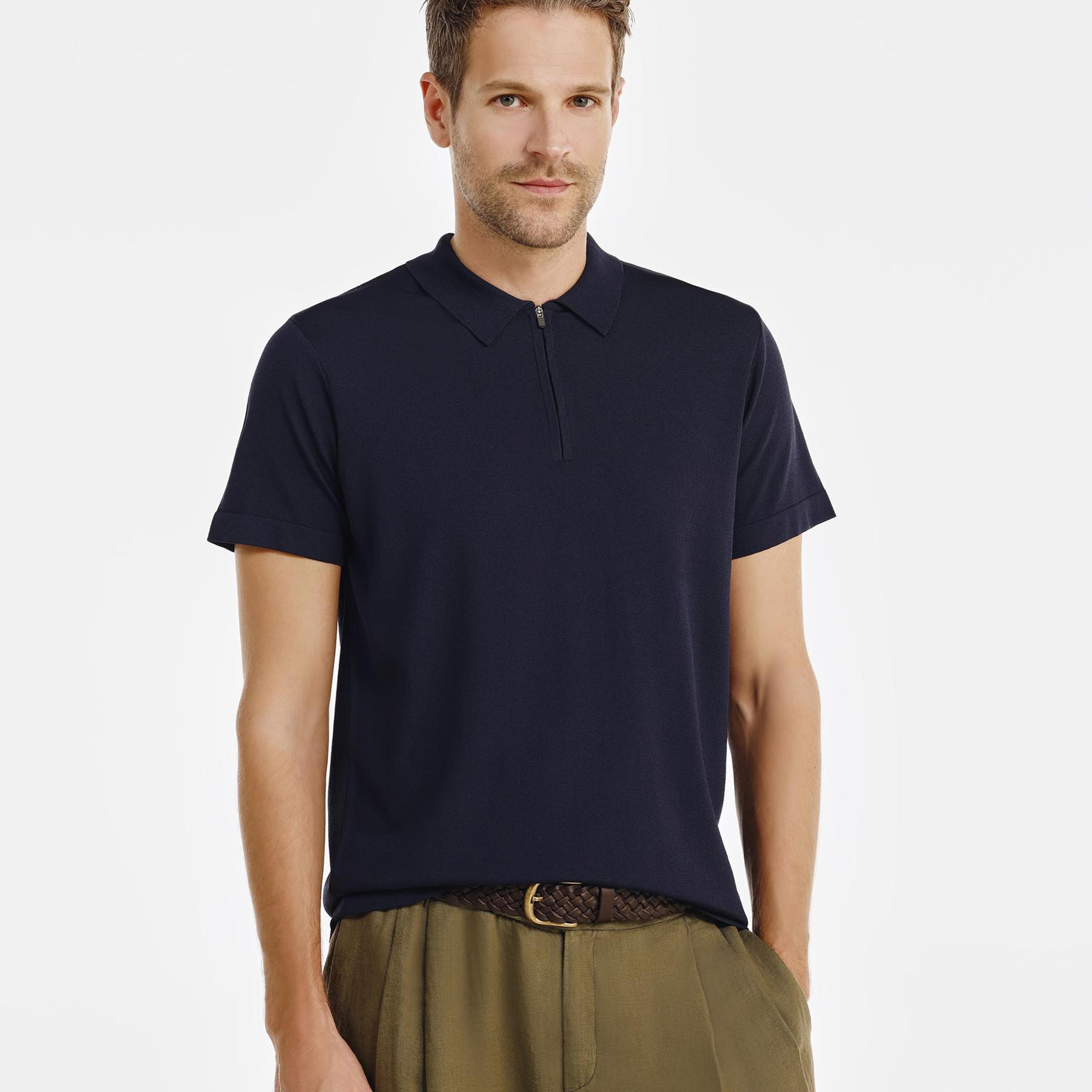YARGICI Polo Yaka Triko