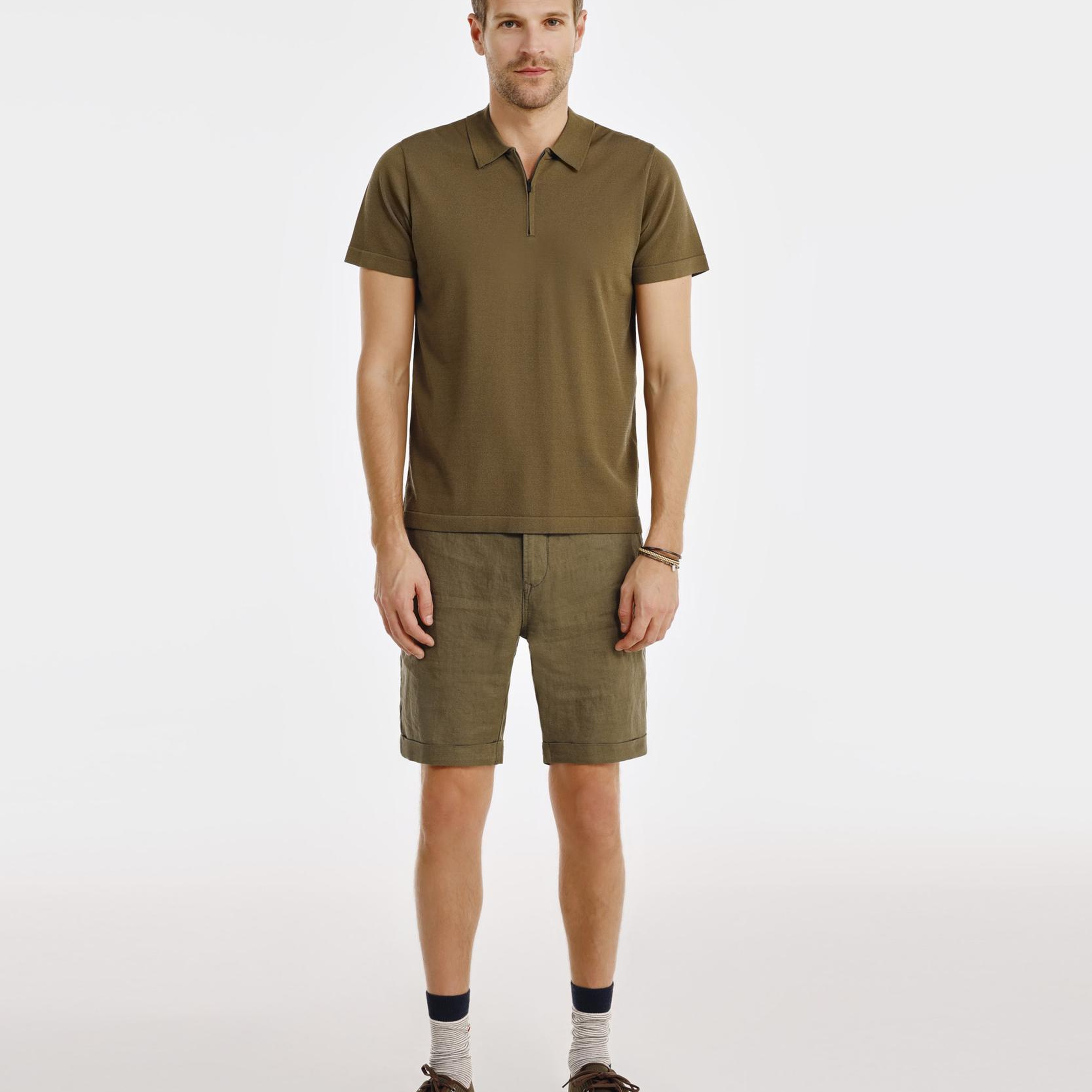 YARGICI Polo Yaka Triko