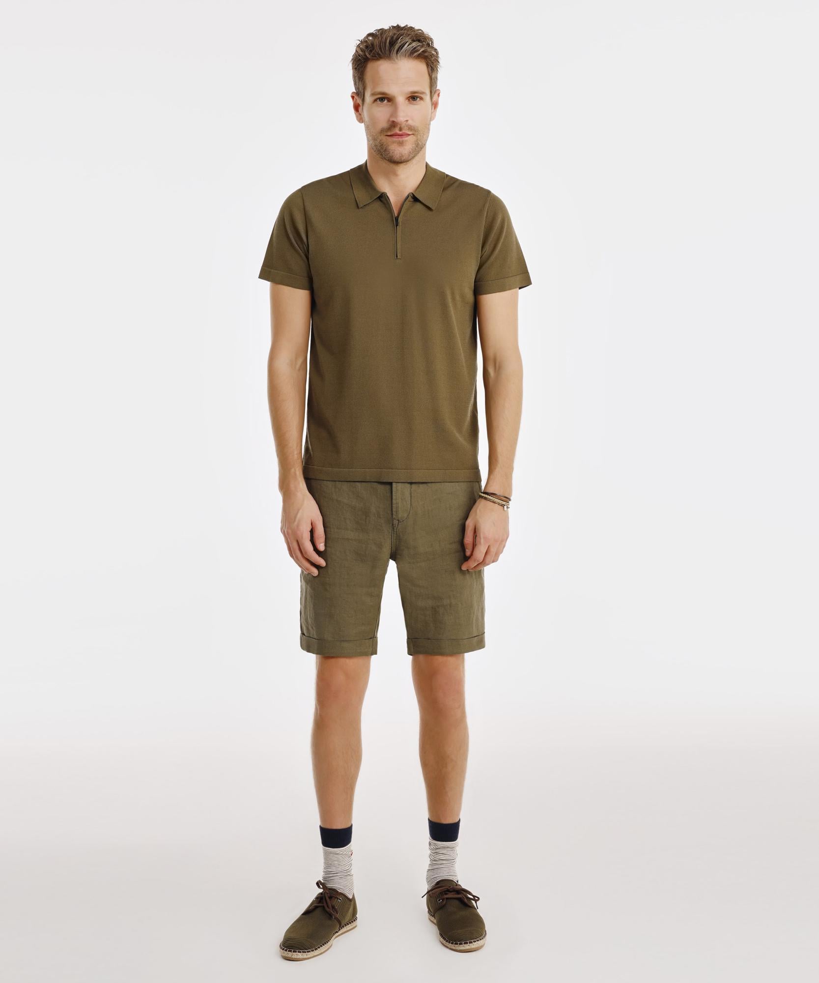 YARGICI Polo Yaka Triko