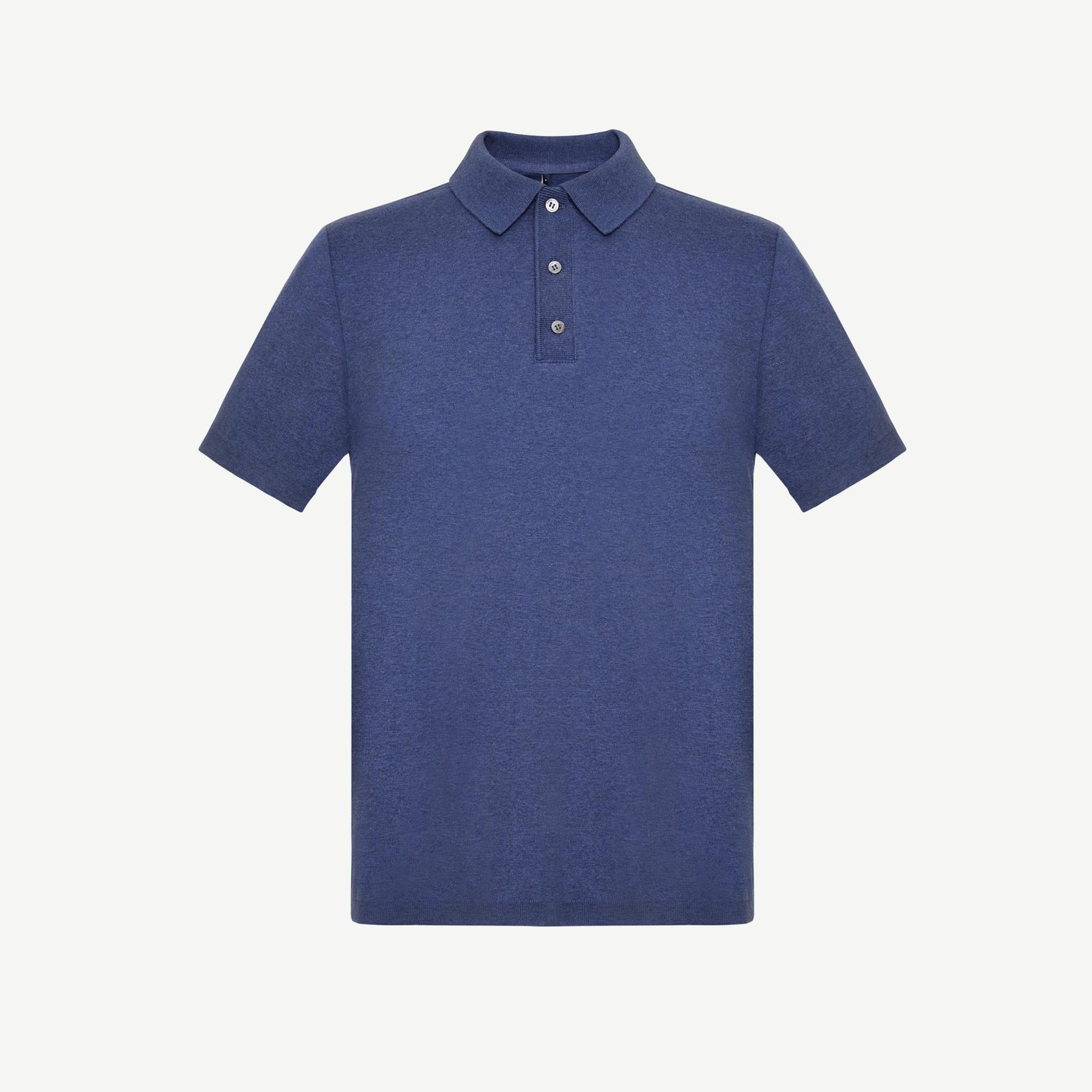 YARGICI Polo Yaka Henry Triko