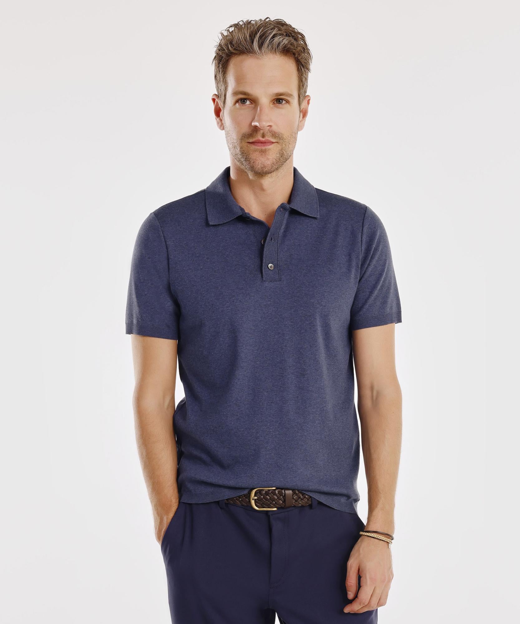 YARGICI Polo Yaka Henry Triko