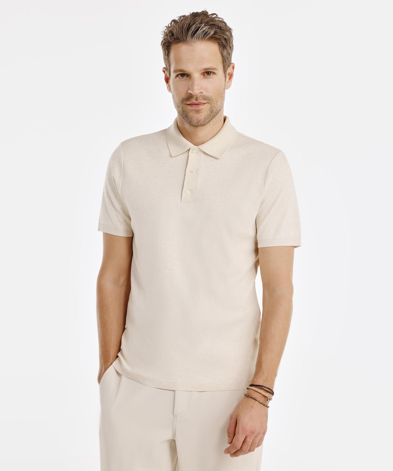 YARGICI Polo Yaka Henry Triko
