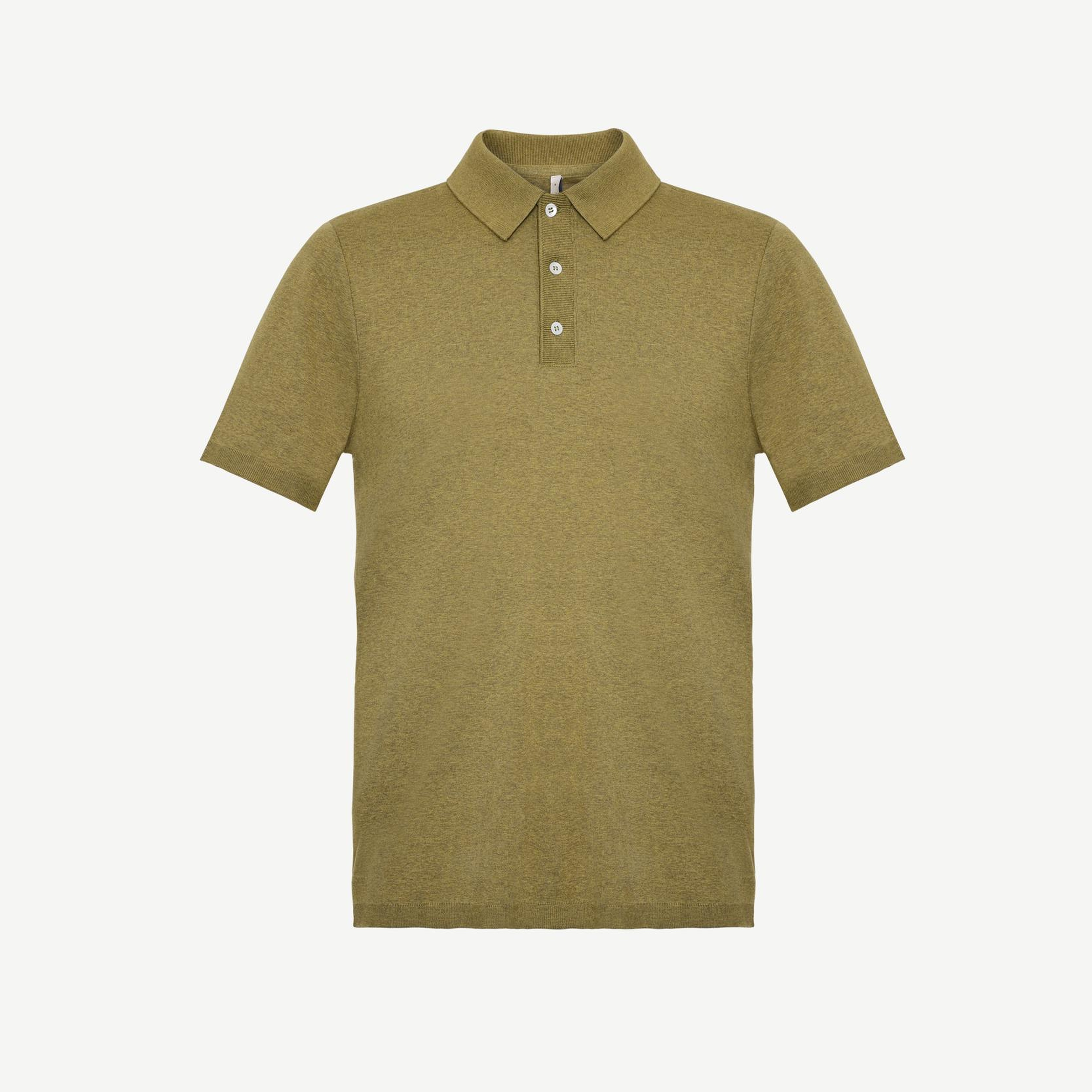 YARGICI Polo Yaka Henry Triko
