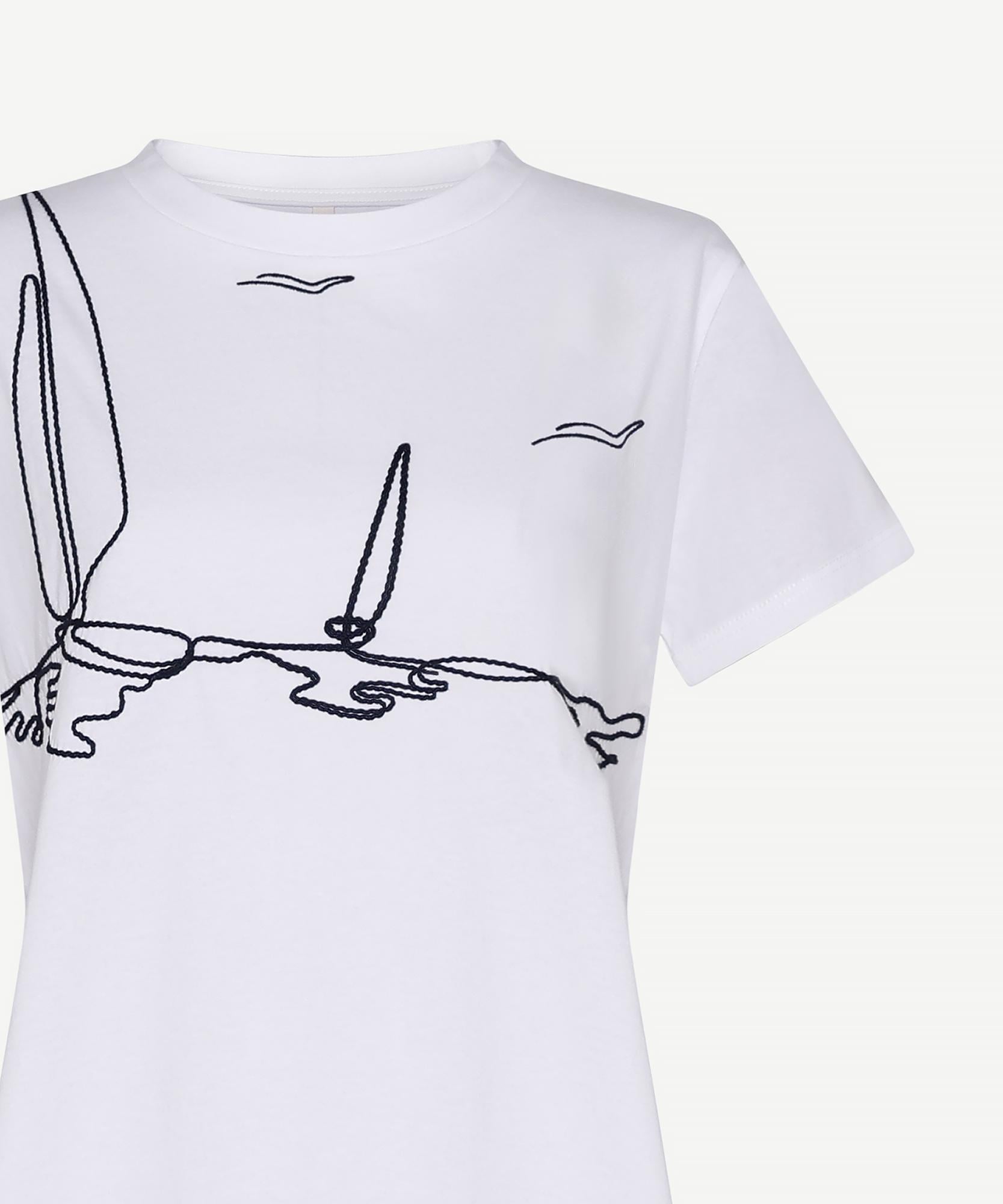YARGICI Regular Bisiklet Yaka Kısa Kol T-shirt