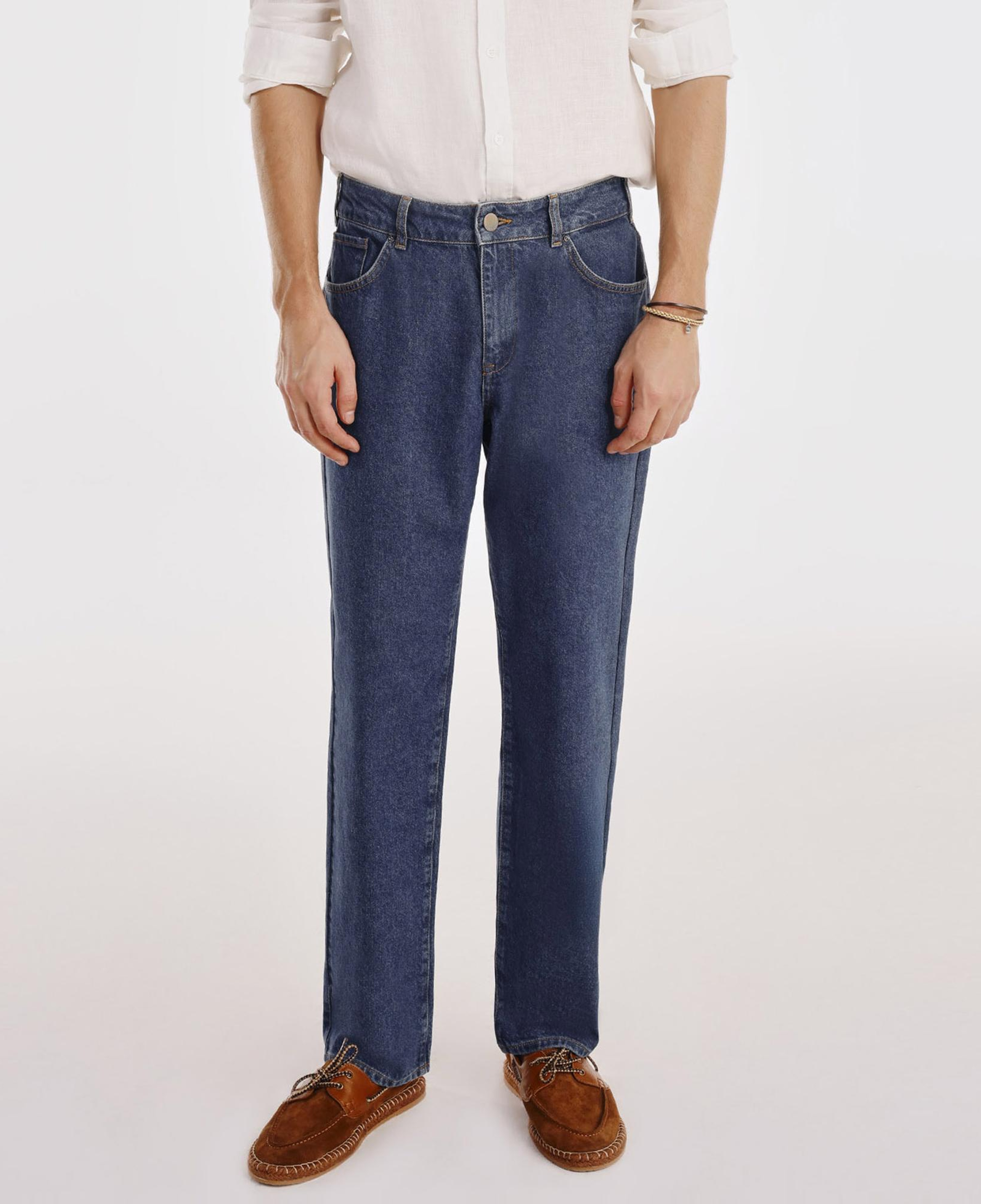 YARGICI Denim Pantolon