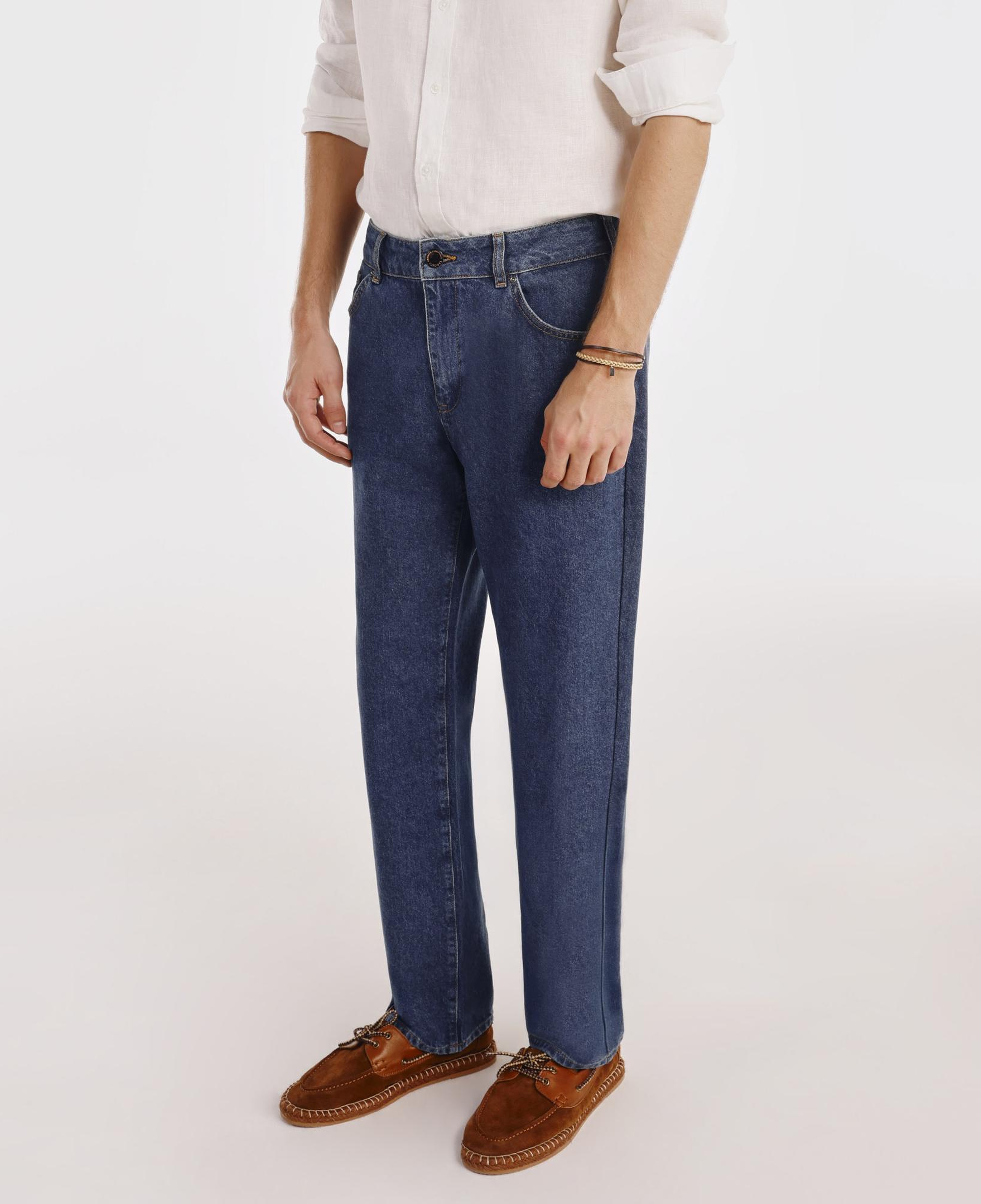YARGICI Denim Pantolon