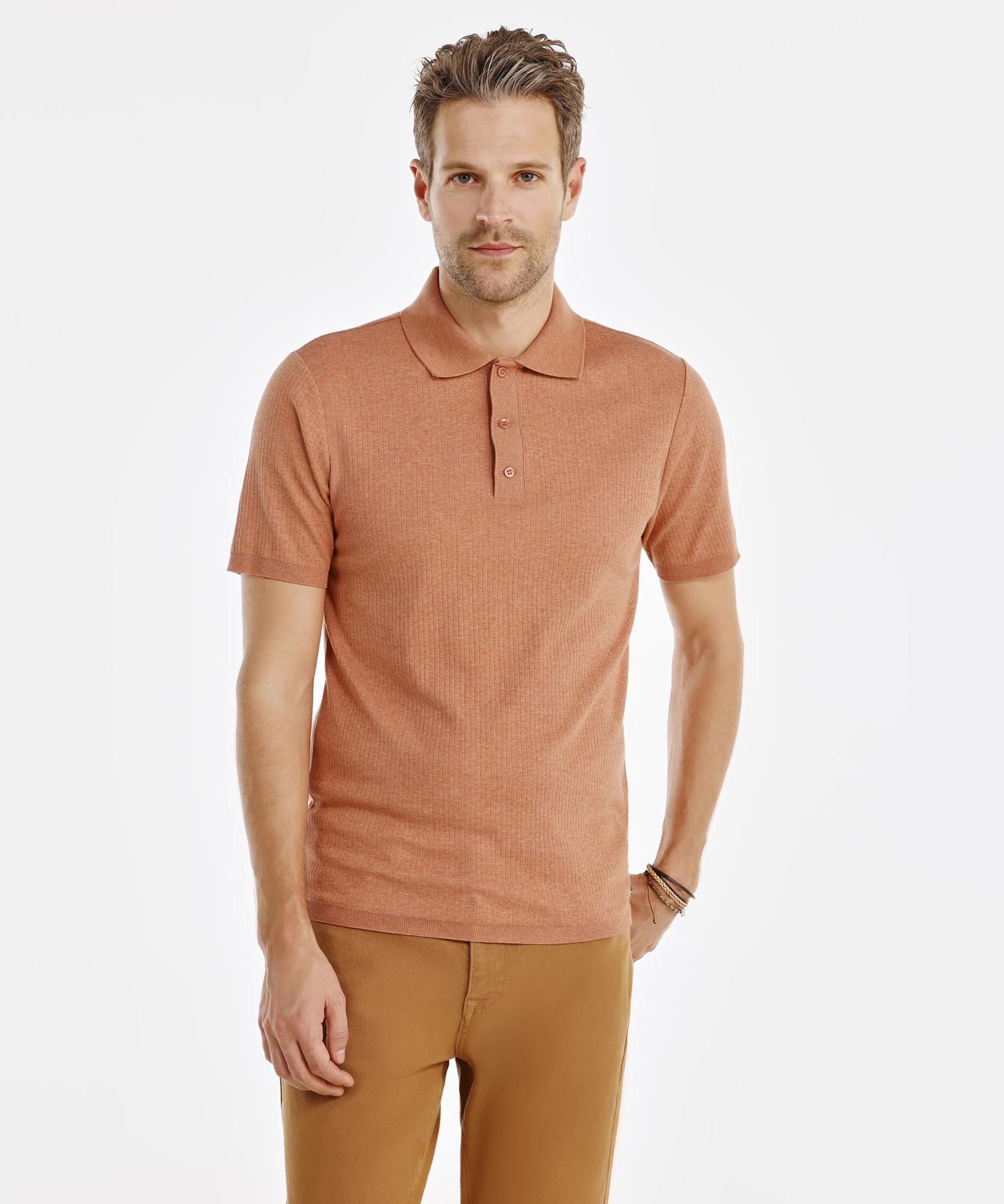 YARGICI Polo Yaka Henry Triko