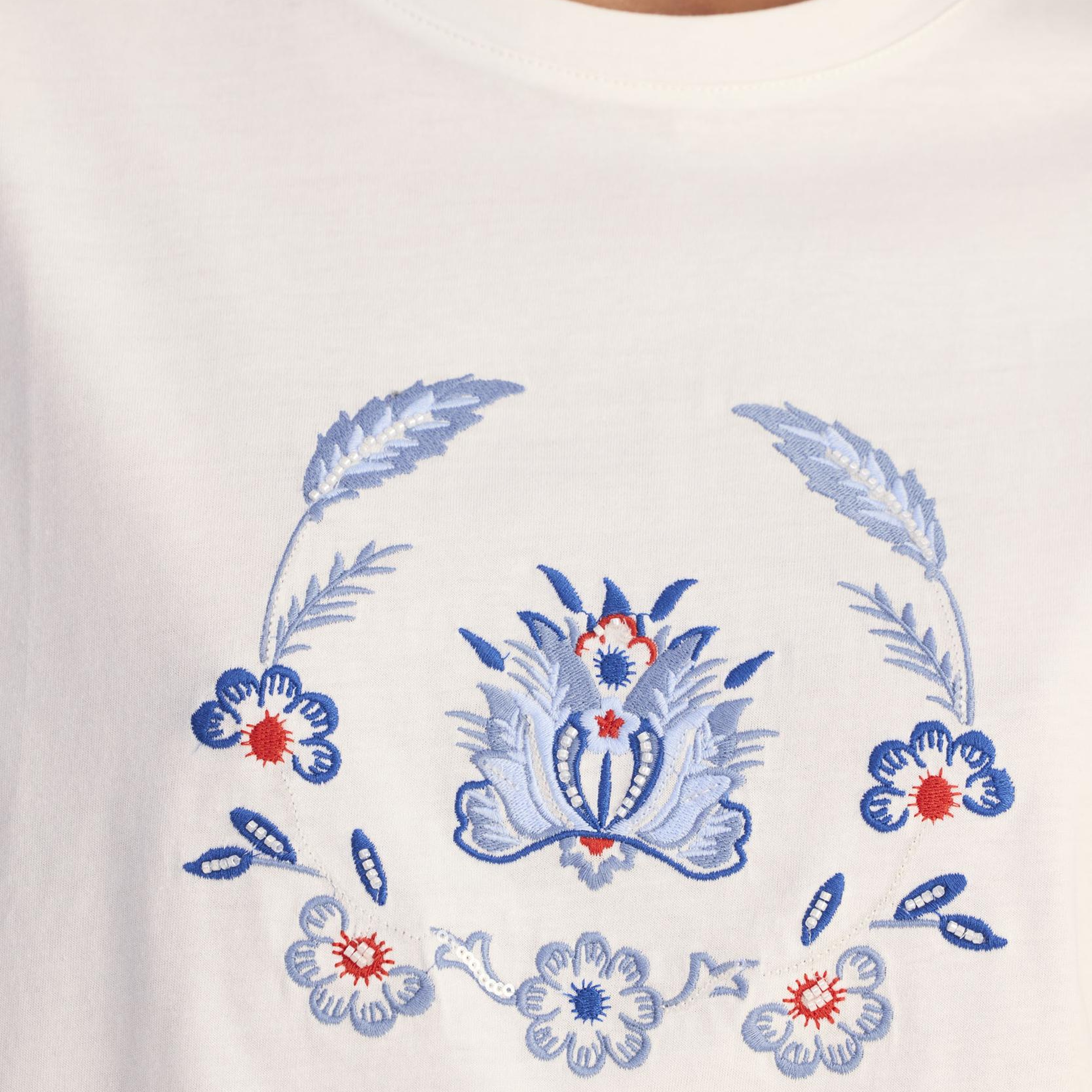 YARGICI Regular Bisiklet Yaka Kısa Kol T-shirt